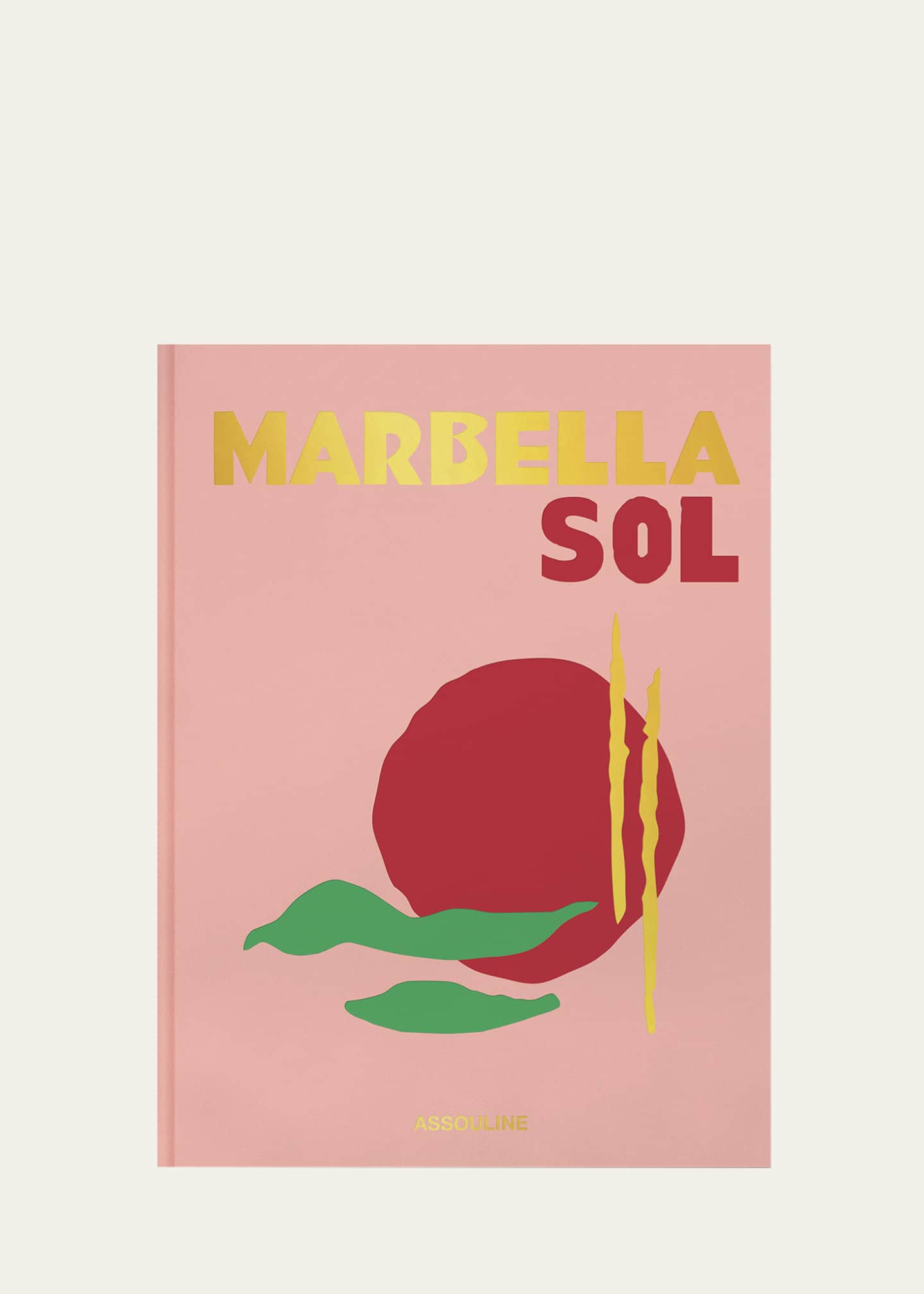 Assouline "Marbella Sol" Book by Nicholas Foulkes Image 1 of 6