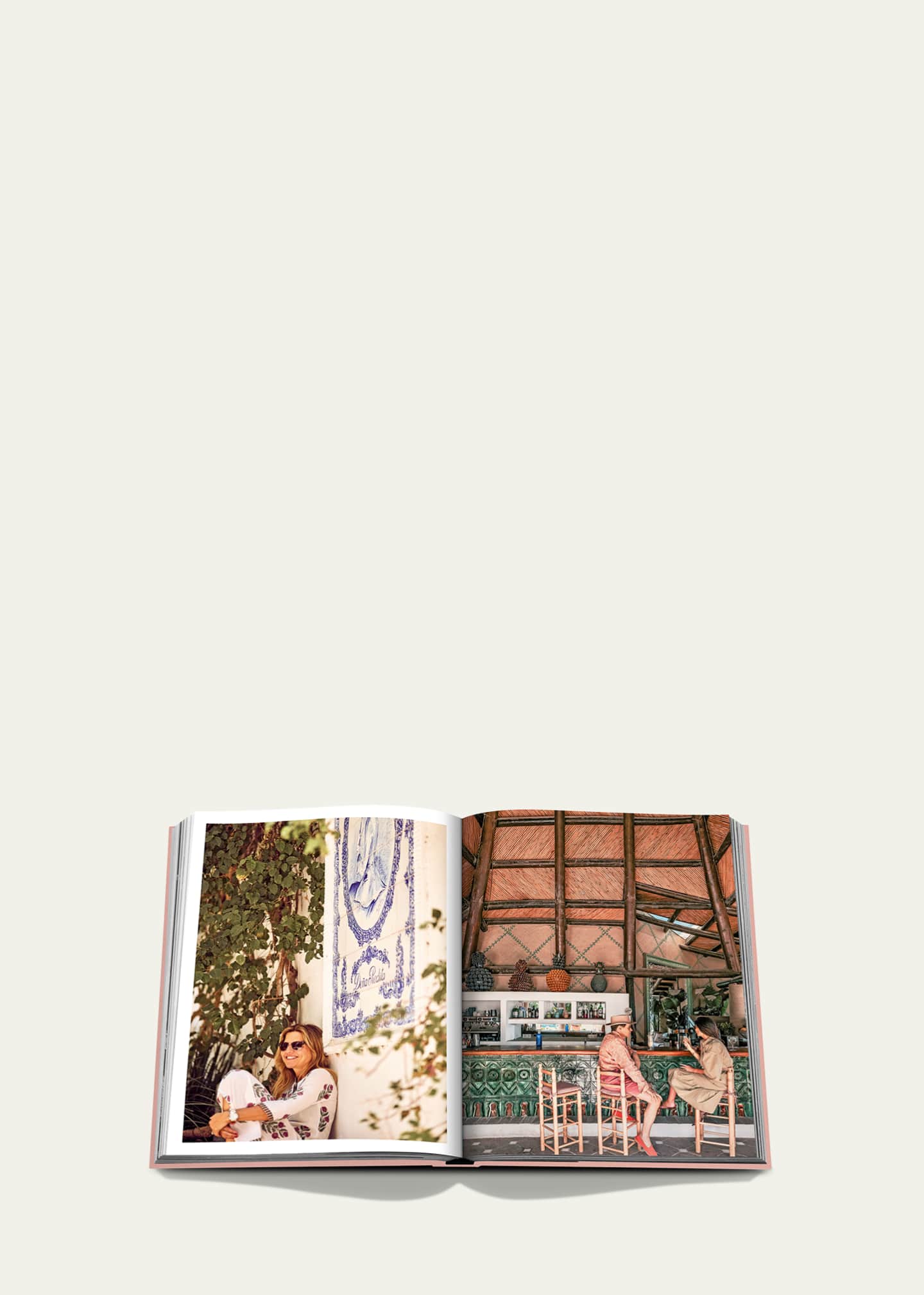 Assouline "Marbella Sol" Book by Nicholas Foulkes Image 5 of 6