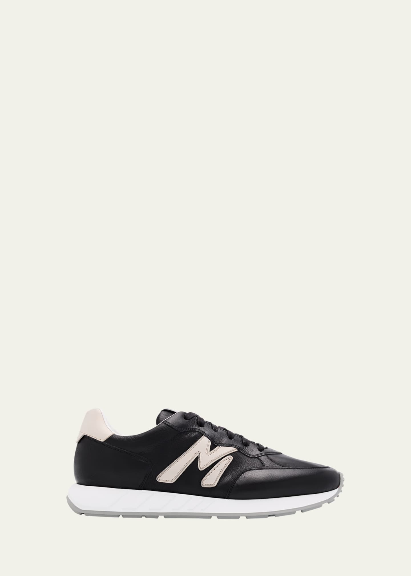 Magnanni Men's Yoki Leather Runner Sneakers Image 1 of 6