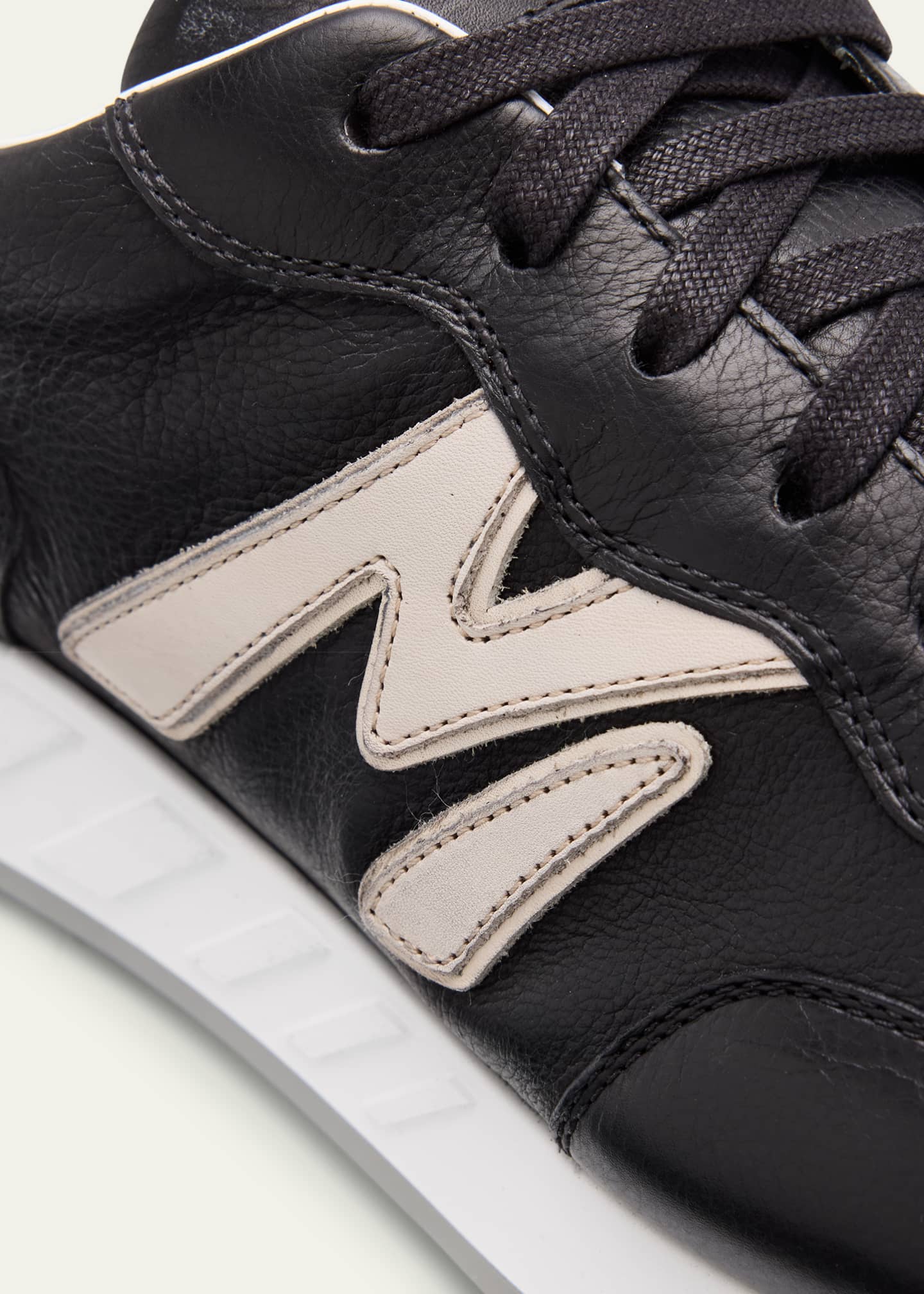 Magnanni Men's Yoki Leather Runner Sneakers Image 5 of 6