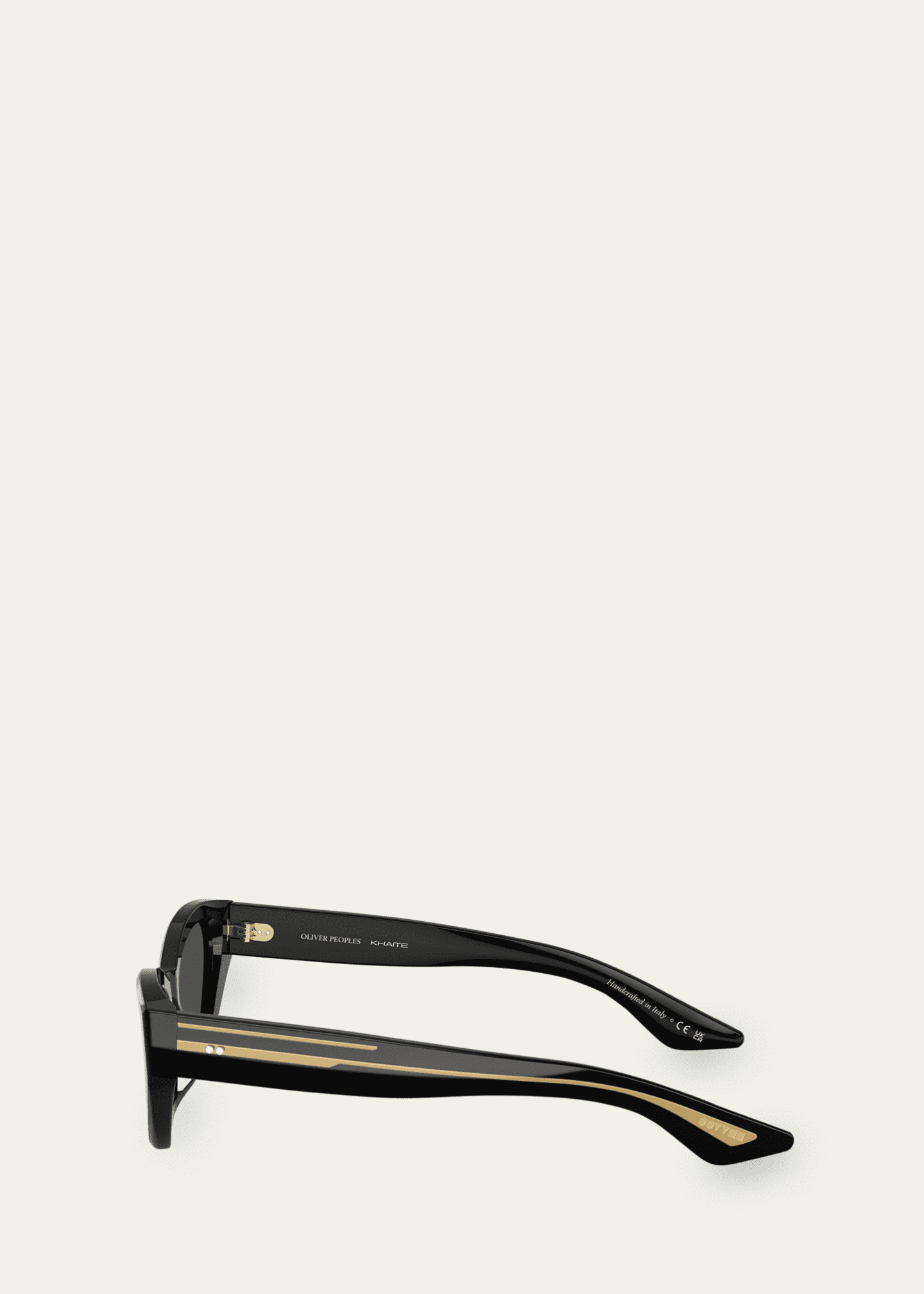 KHAITE x Oliver Peoples 1961C Acetate Cat-Eye Sunglasses Image 3 of 3