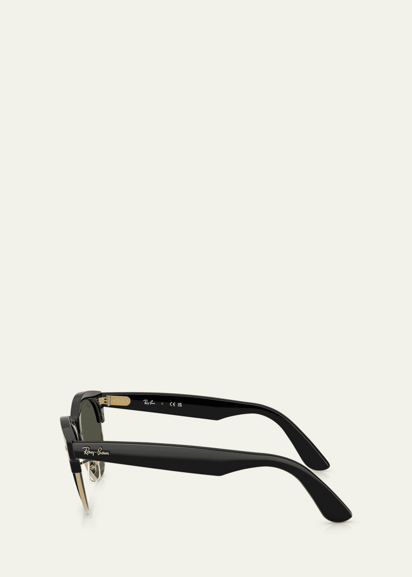 Ray-Ban Clubmaster Way Plastic Square Sunglasses Image 3 of 3