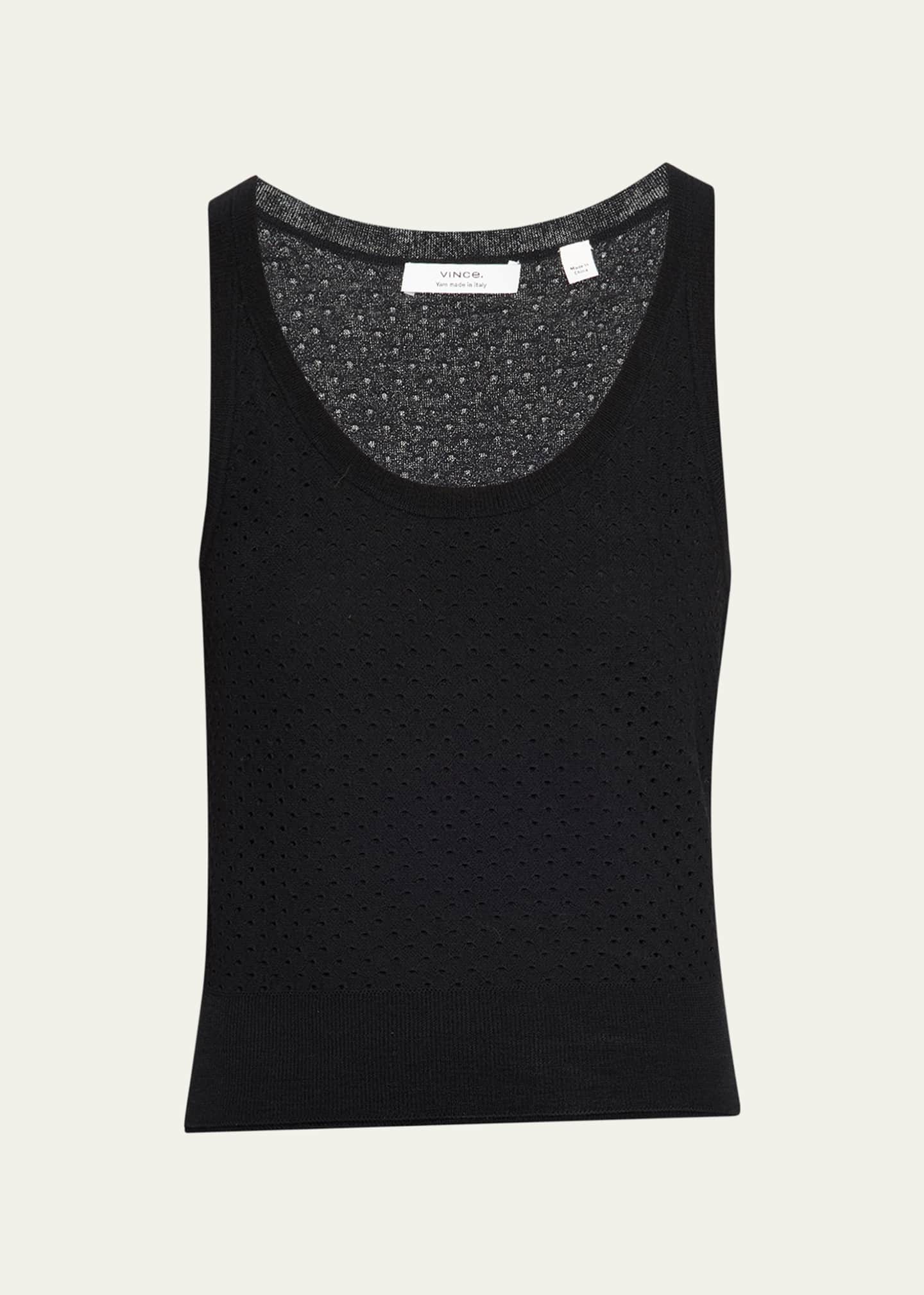 Vince Double-Layered Cami Top Image 1 of 5