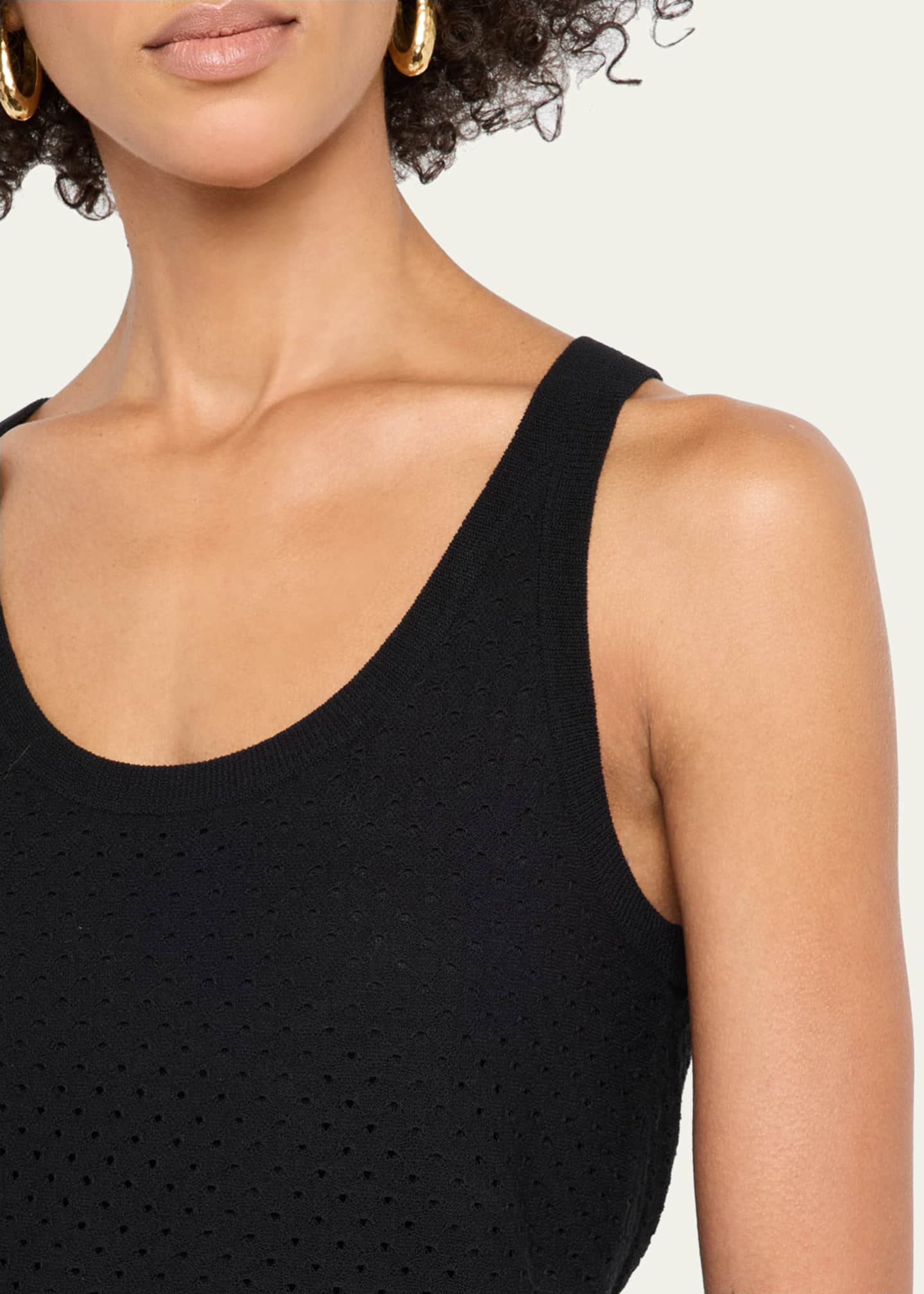 Vince Double-Layered Cami Top Image 5 of 5