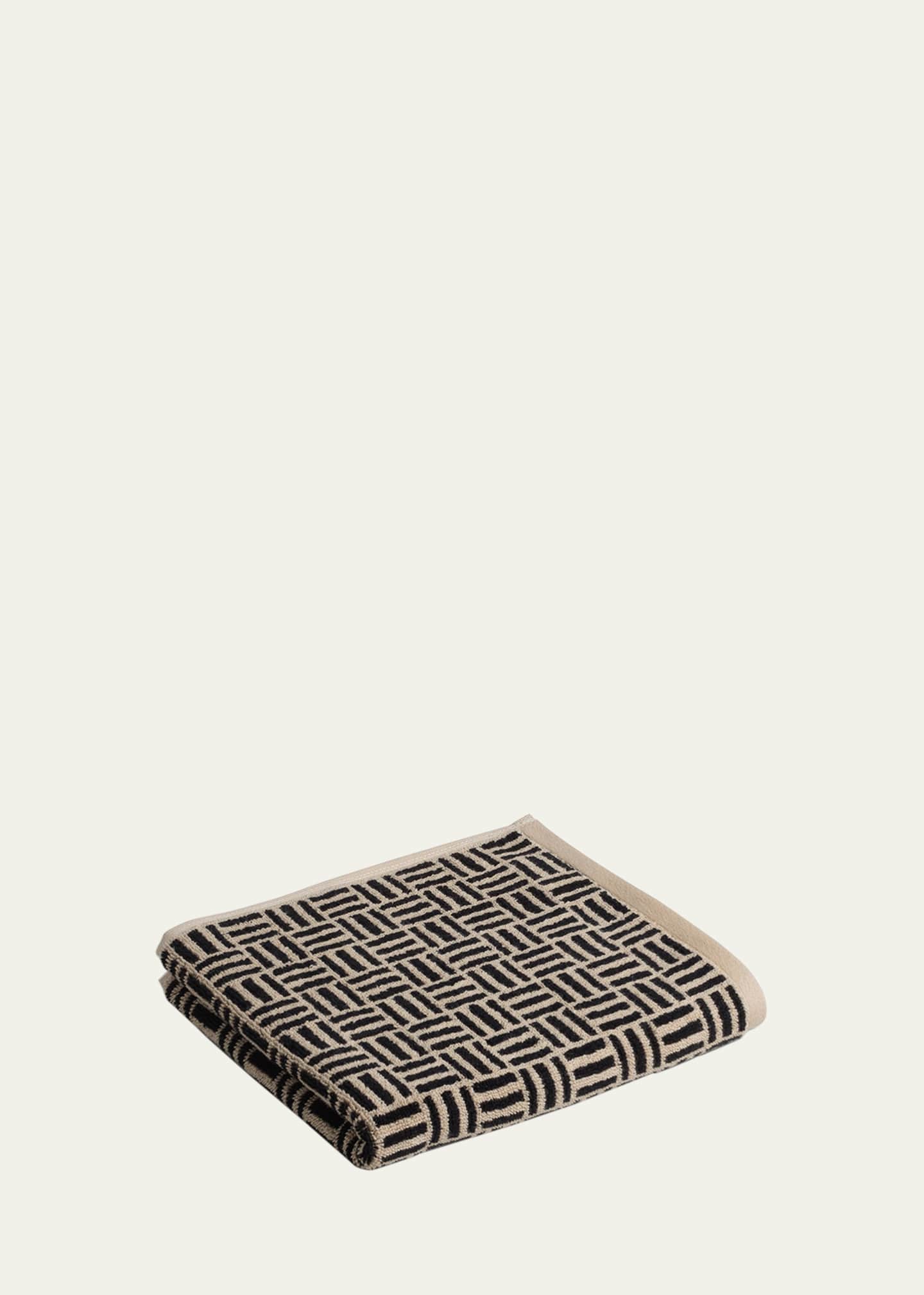 BAINA Torrens Hand Towel Image 1 of 3