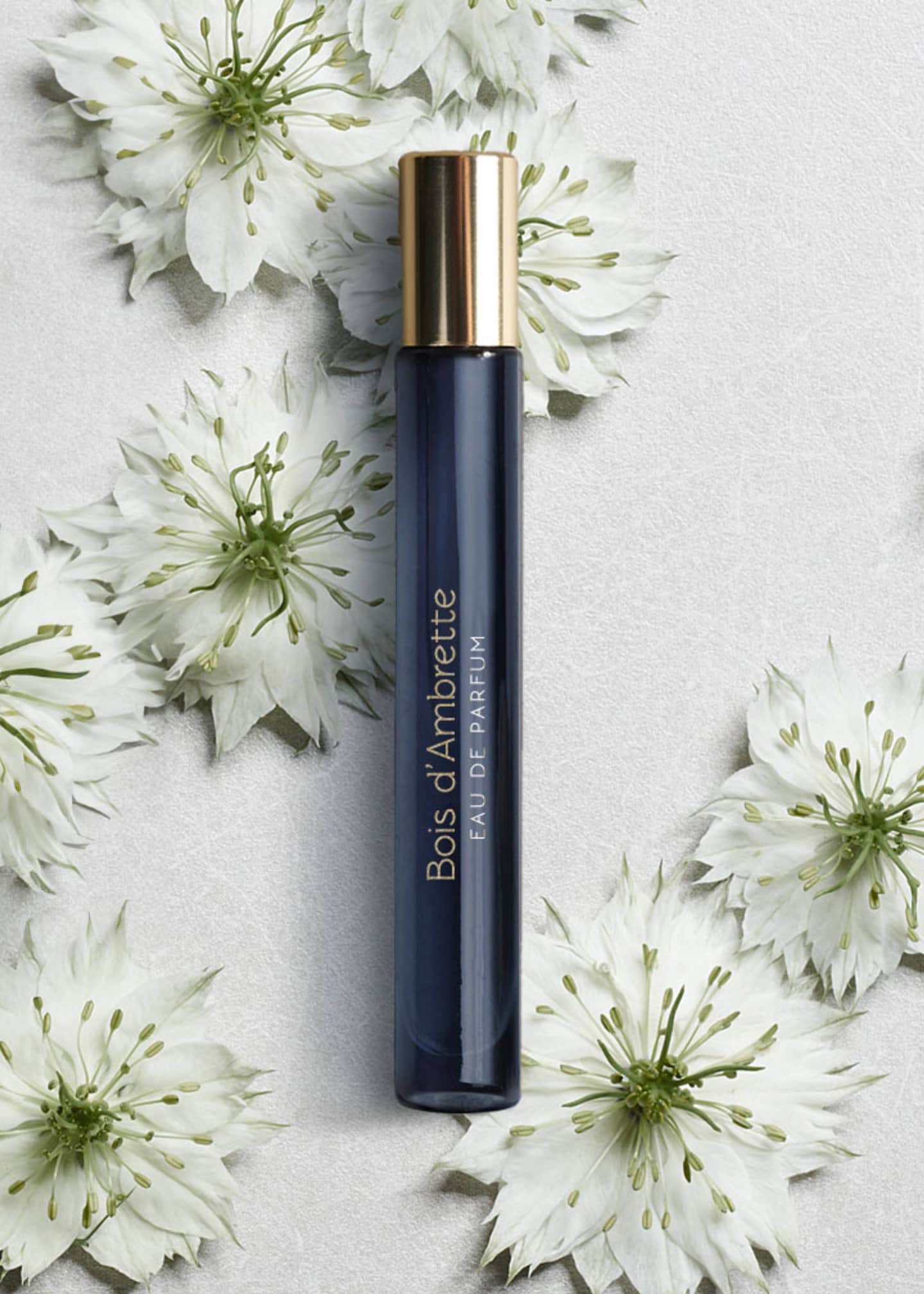 Atelier Materi Bois D'Ambrette Eau de Parfum Travel Size, 0.34 oz. Image 2 of 3