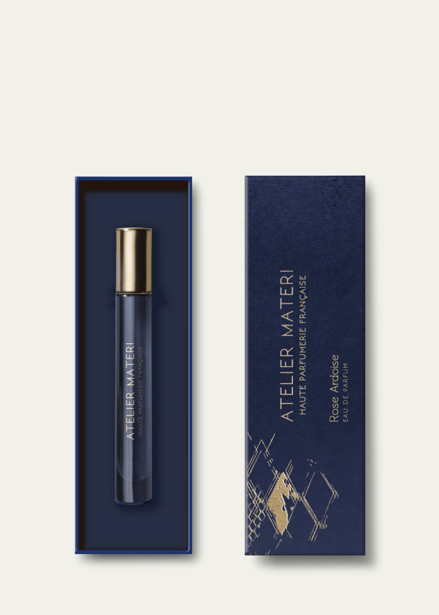 Atelier Materi Rose Ardoise Eau de Parfum Travel Size, 0.34 oz. Image 3 of 3