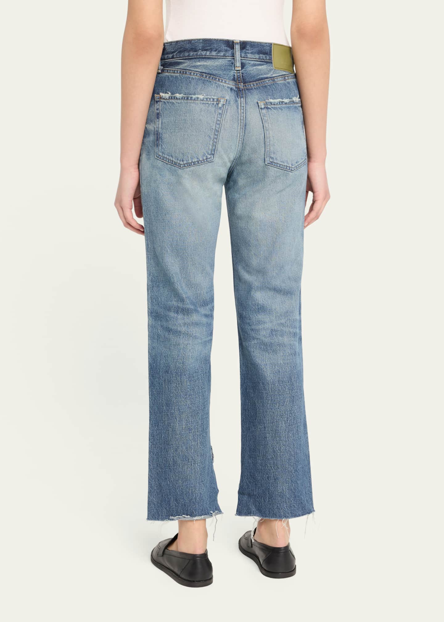 MOUSSY VINTAGE Gleason Straight Jeans Image 3 of 4