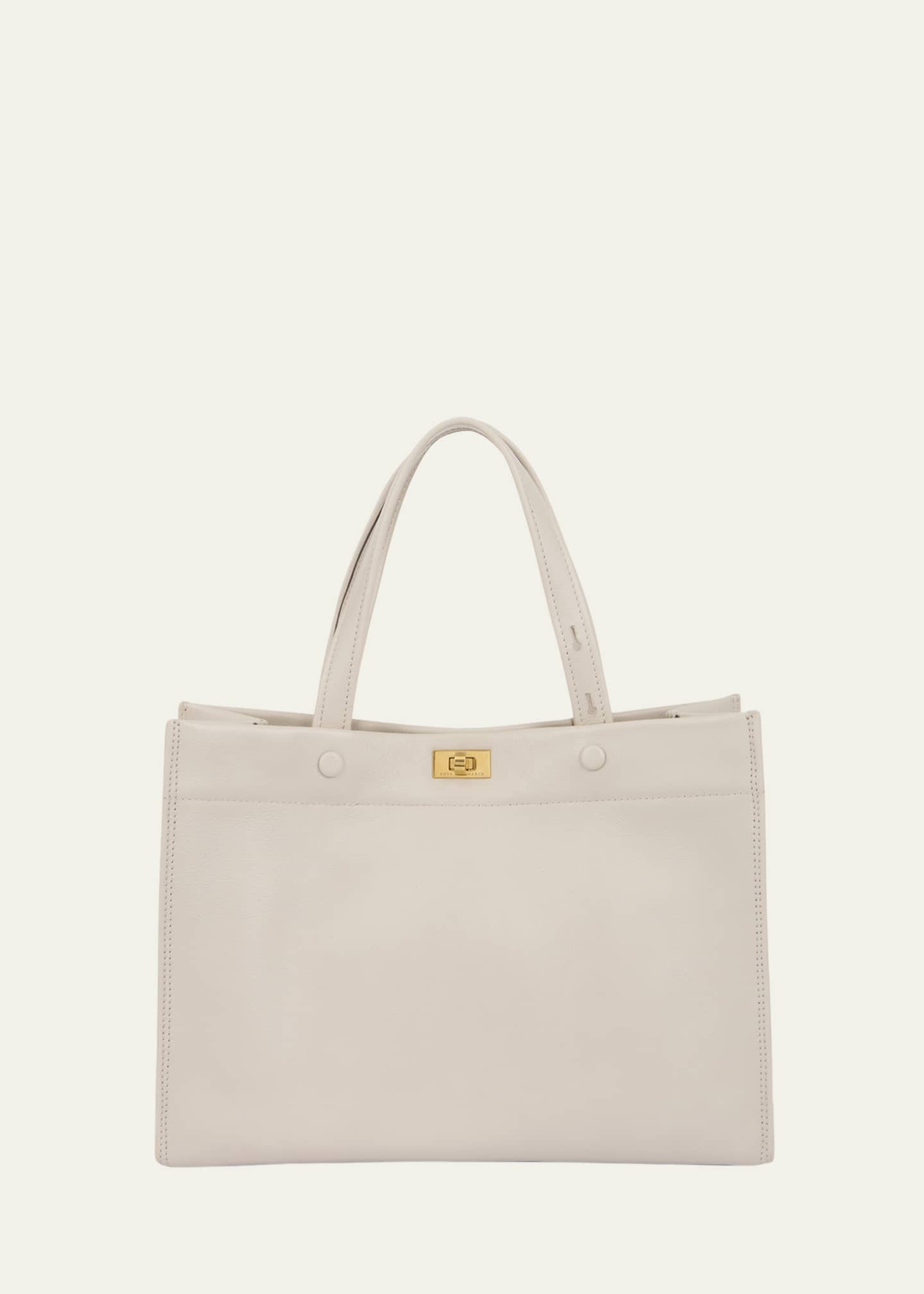 【Anya Hindmarch】Mortimer スモール トートバッグ Mortimer：モティマー・トート | Anya Hindmarch JP