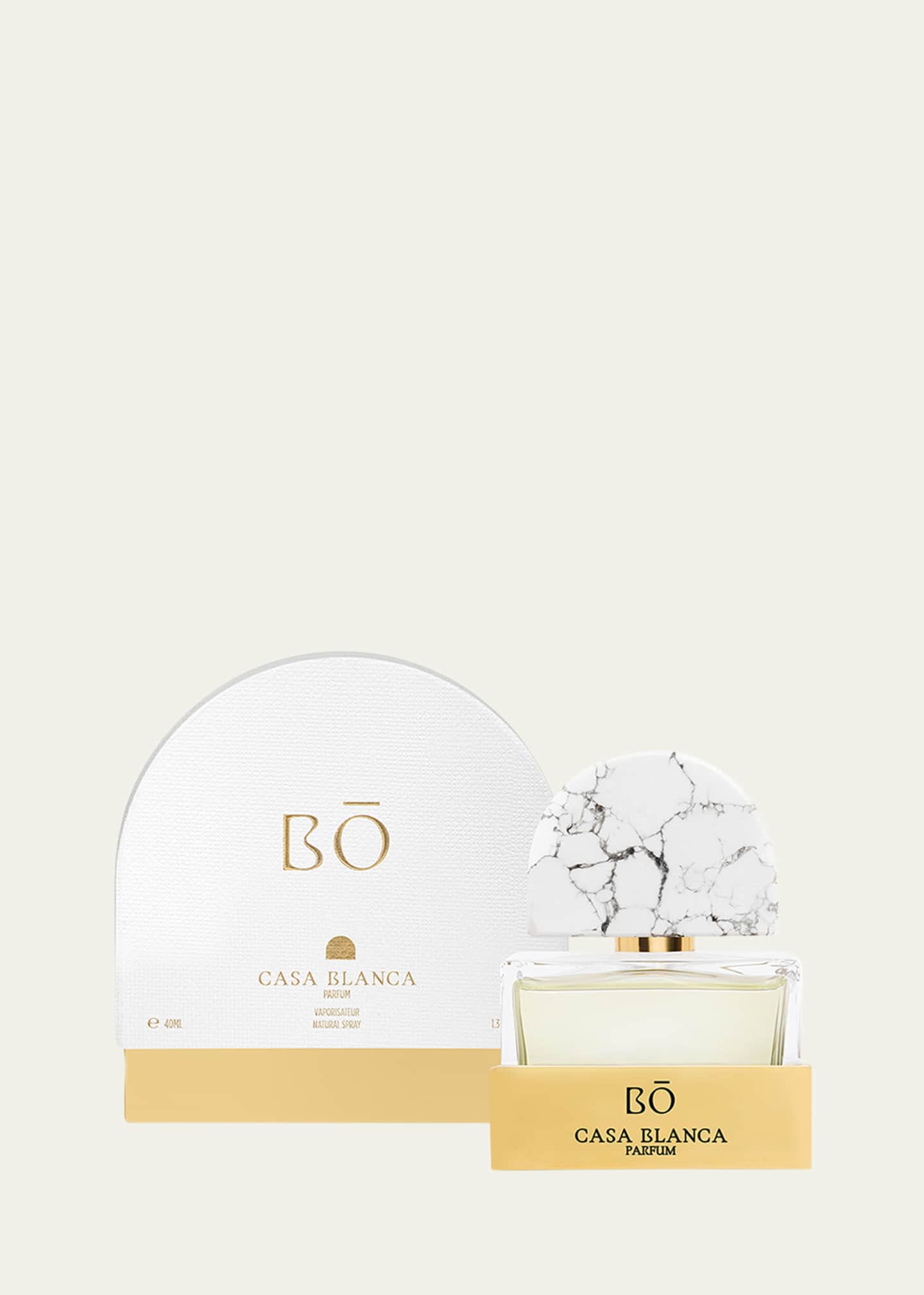 House of Bo Fragrances Casa Blanca Parfum, 1.34 oz. Image 1 of 2