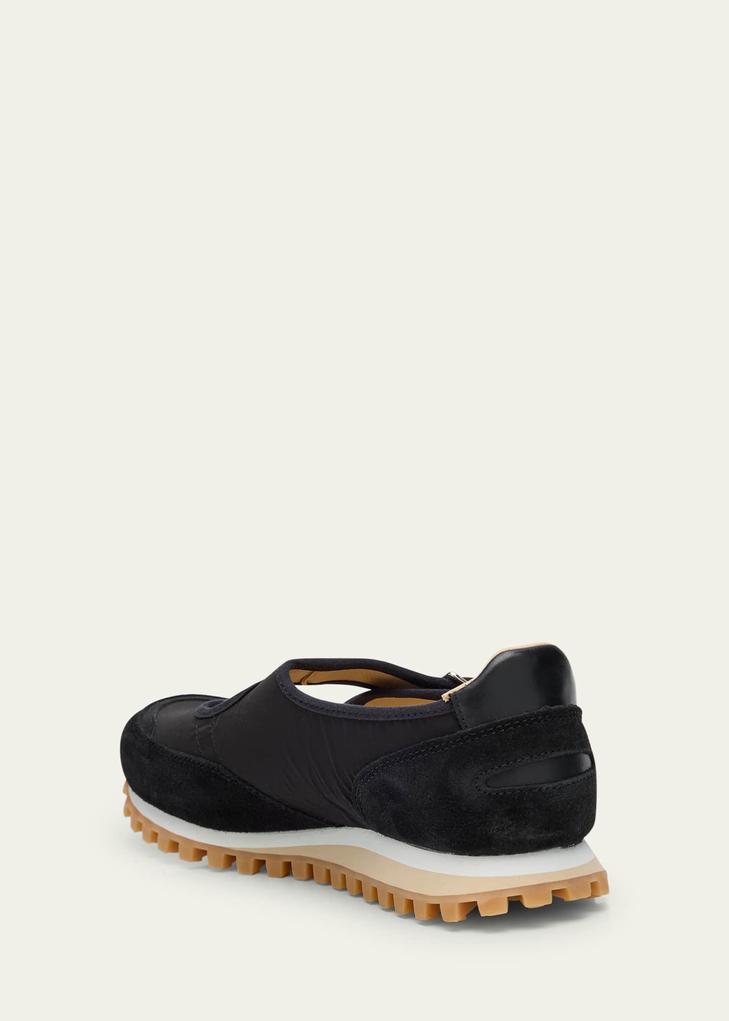 Comme des Garcons Mary Jane Ballerina Sneakers Image 4 of 6
