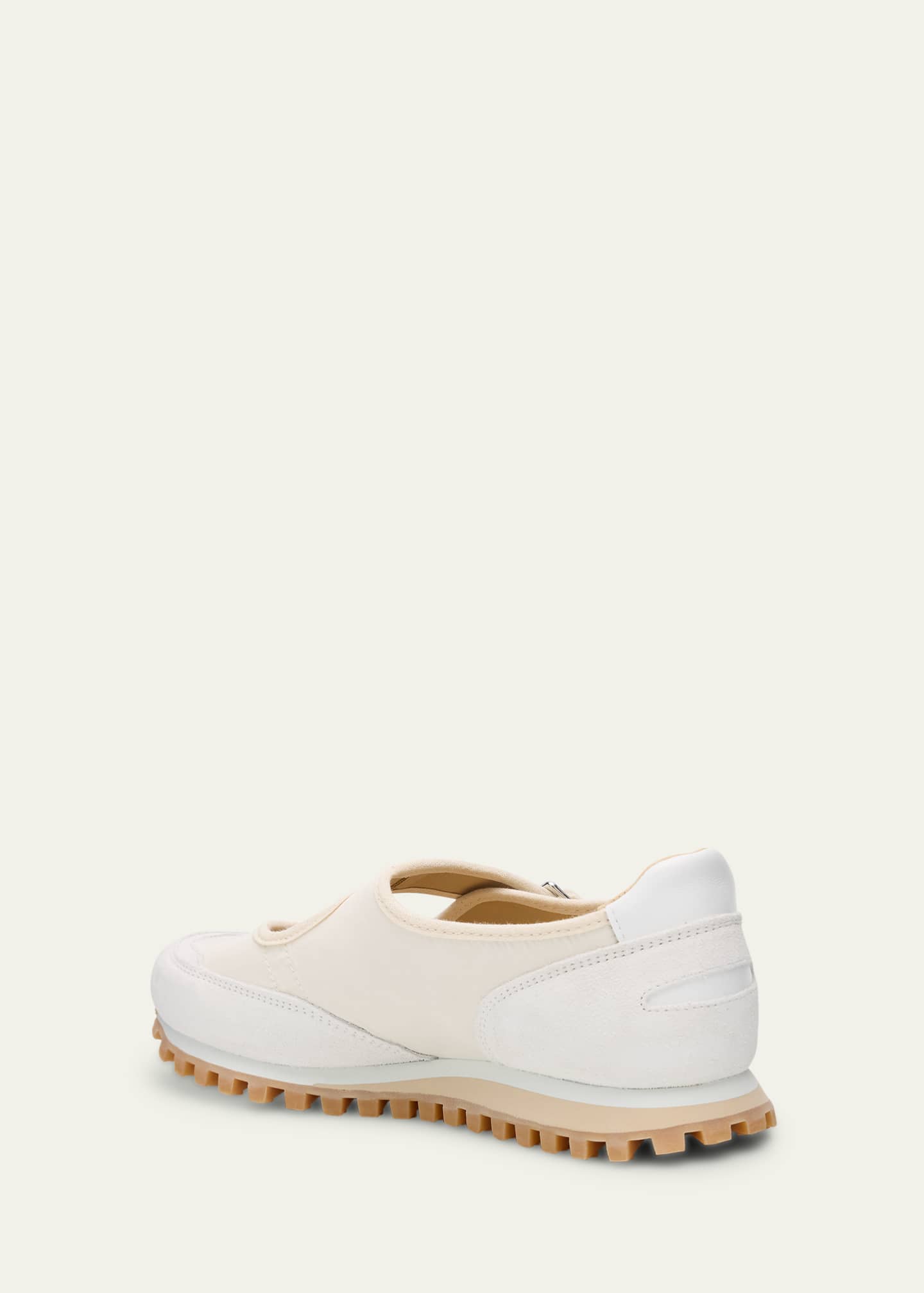 Comme des Garcons Mary Jane Ballerina Sneakers Image 4 of 6