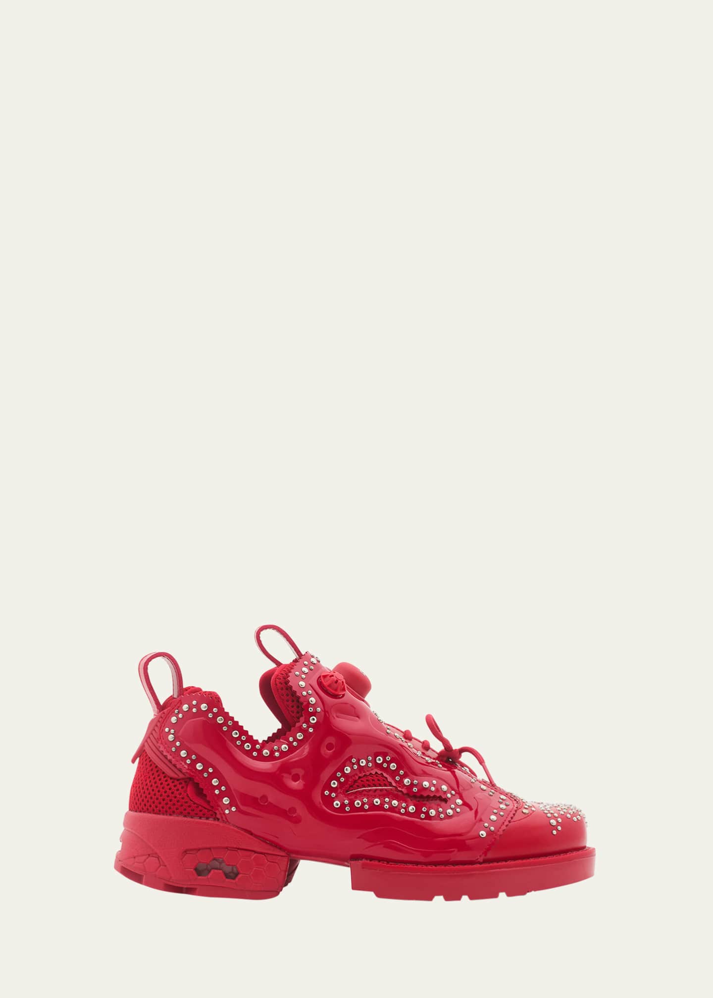 Comme des Garcons Noir Kei Ninomiya x Reebok Studded