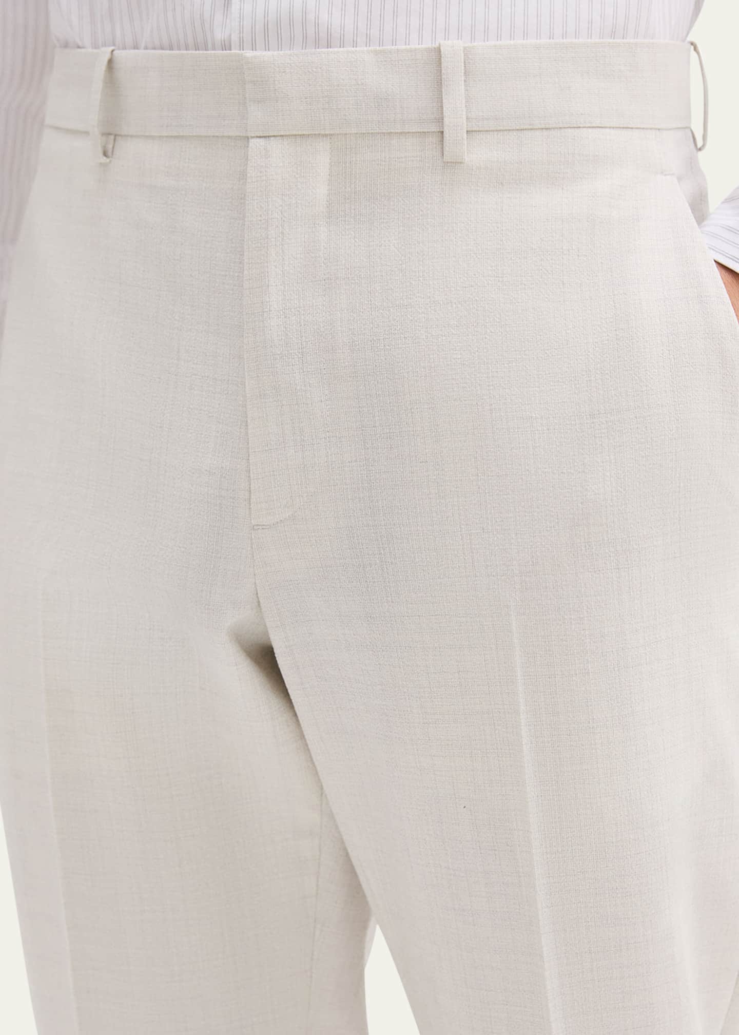Theory Men's Mayer Pants in Soft Tailoring Image 5 of 5