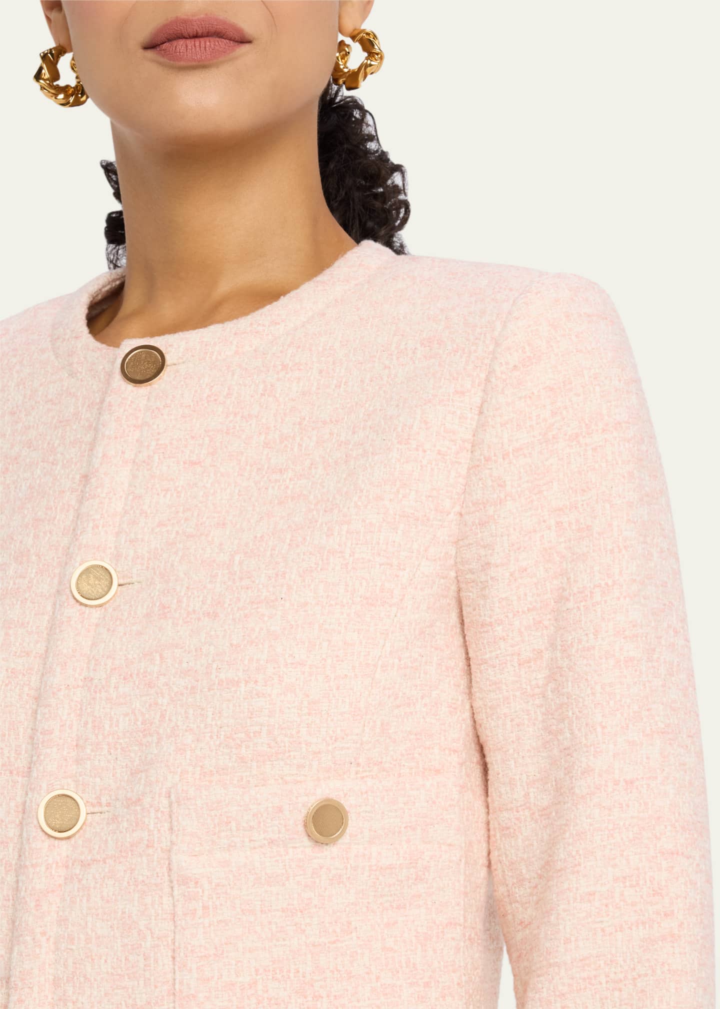 FRAME The Tweed Blazer Image 5 of 5