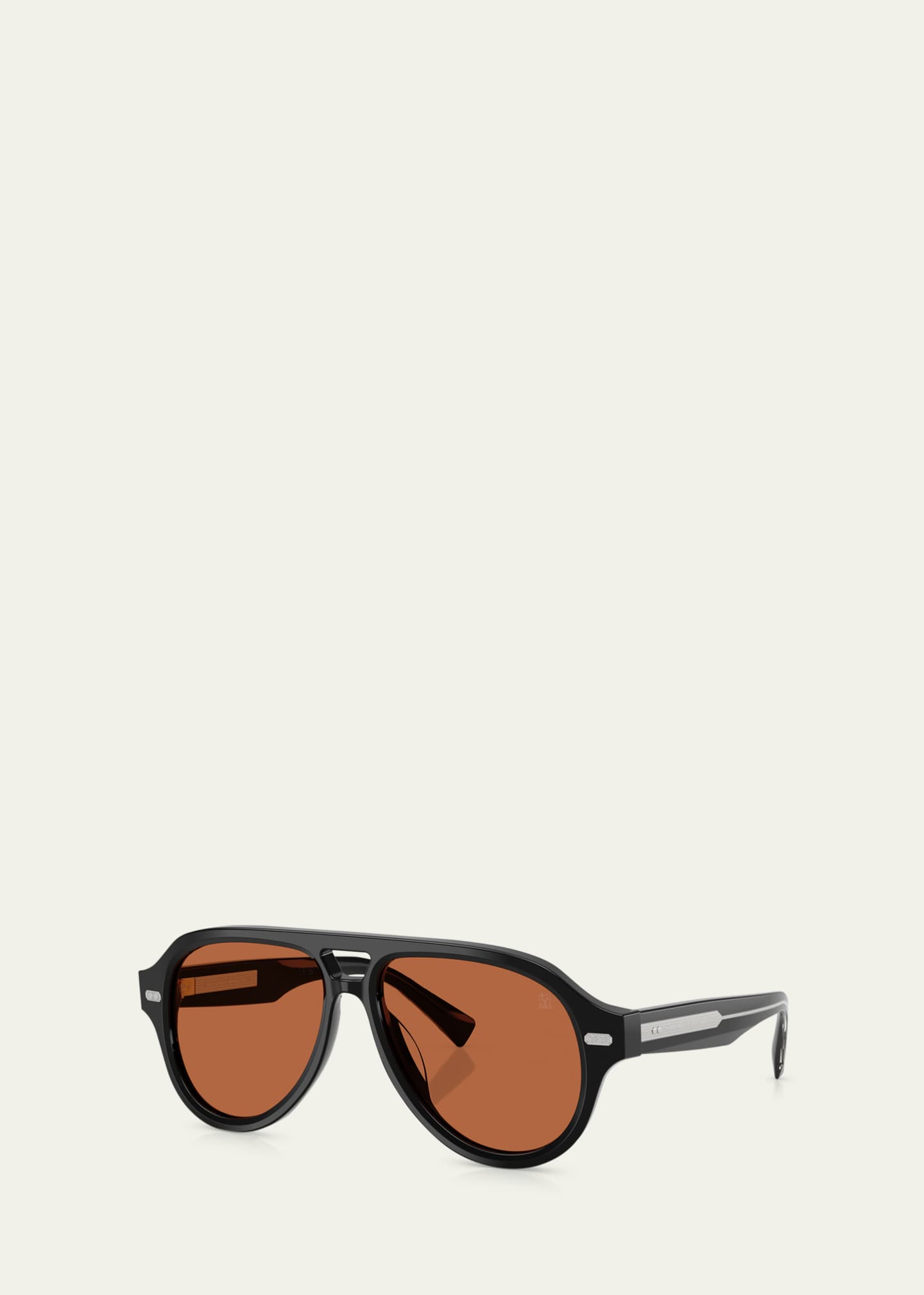 Brunello Cucinelli Men's BC4017S10M Sunglasses Image 2 of 3