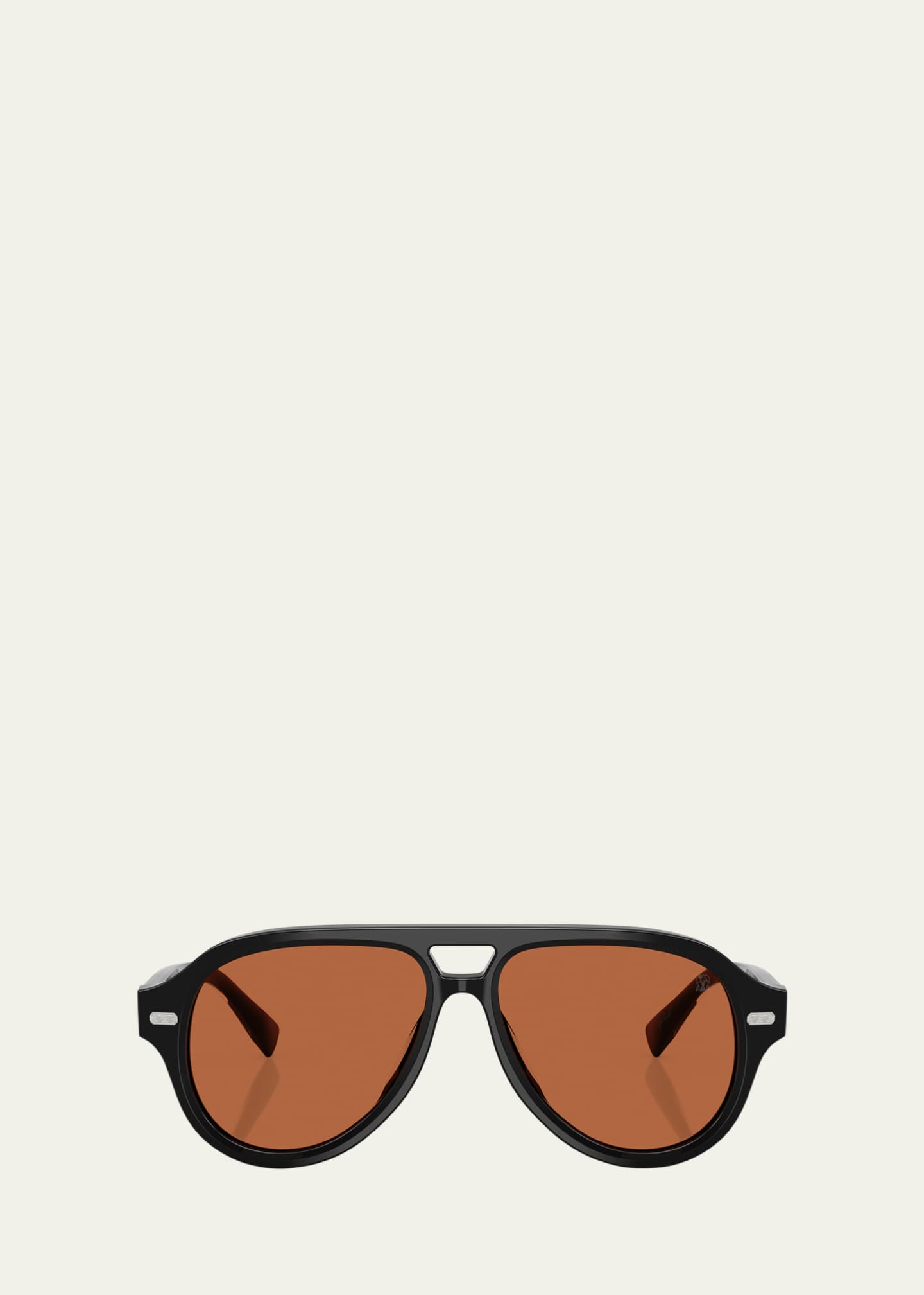 Brunello Cucinelli Men's BC4017S10M Sunglasses Image 1 of 3