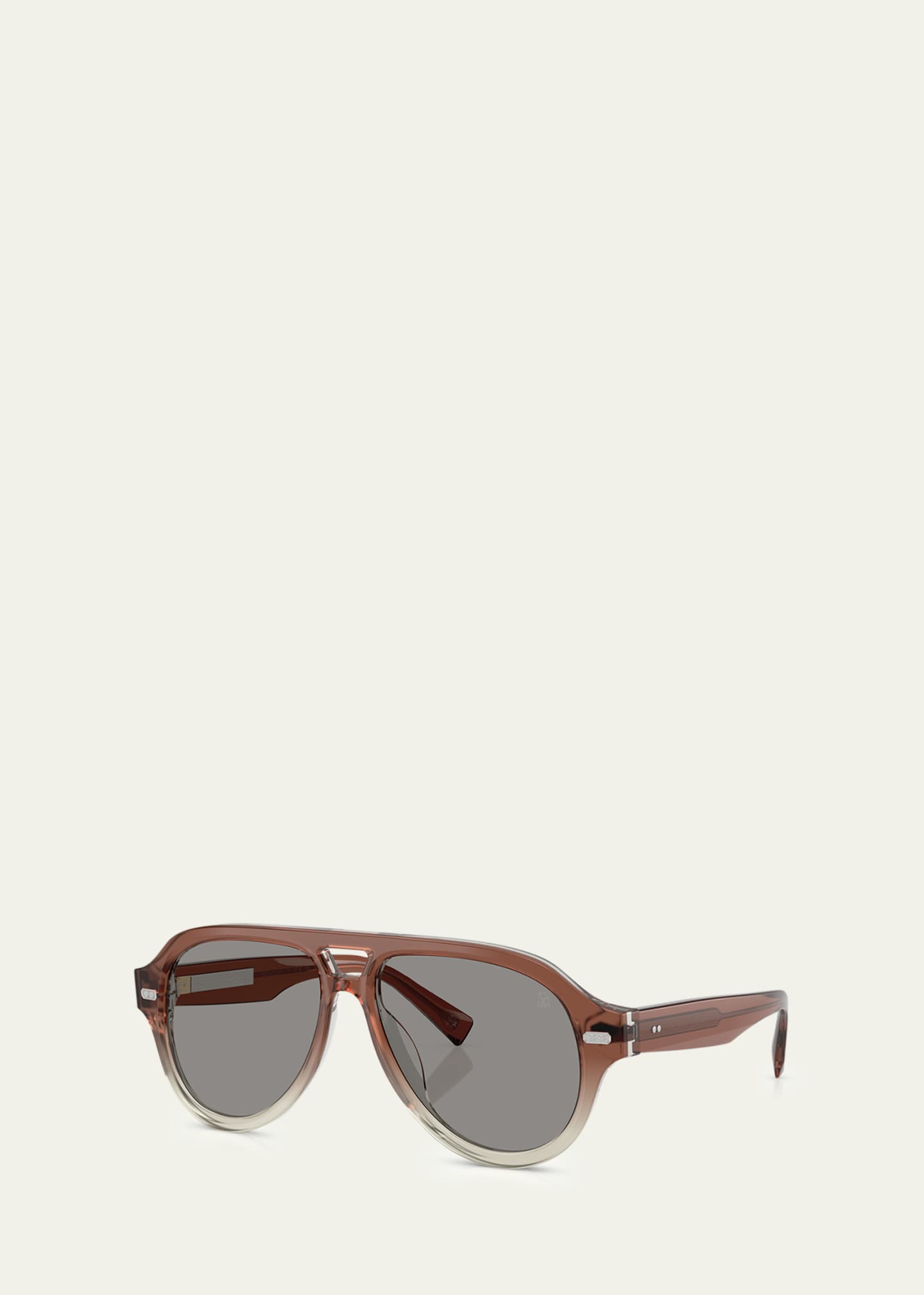 Brunello Cucinelli Men's BC4017S10M Sunglasses Image 2 of 3