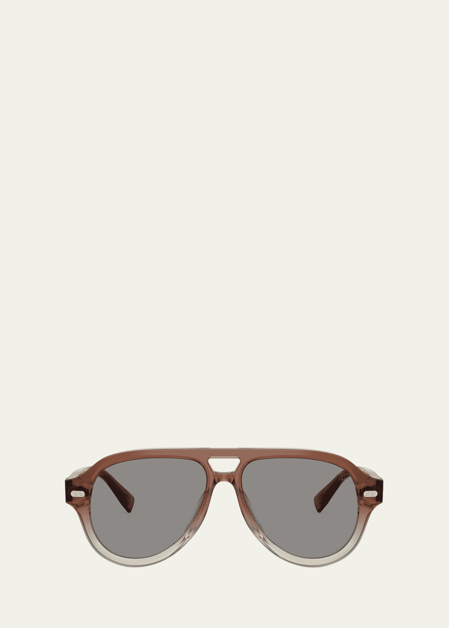 Brunello Cucinelli Men's BC4017S10M Sunglasses Image 1 of 3