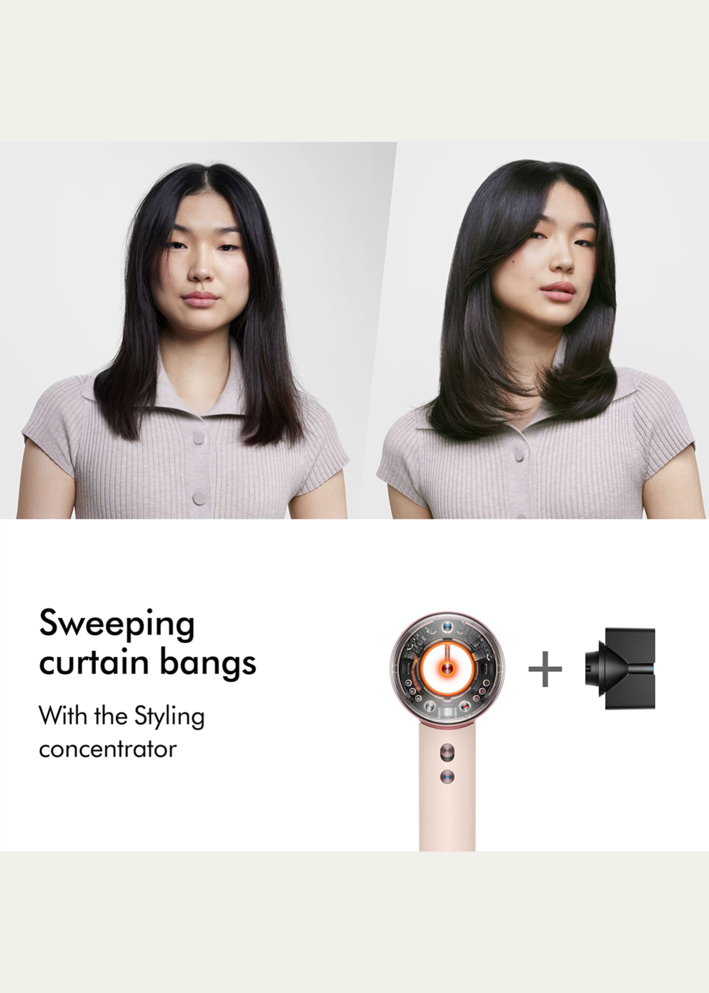 Dyson Supersonic Nural™ Hair Dryer Image 3 of 5