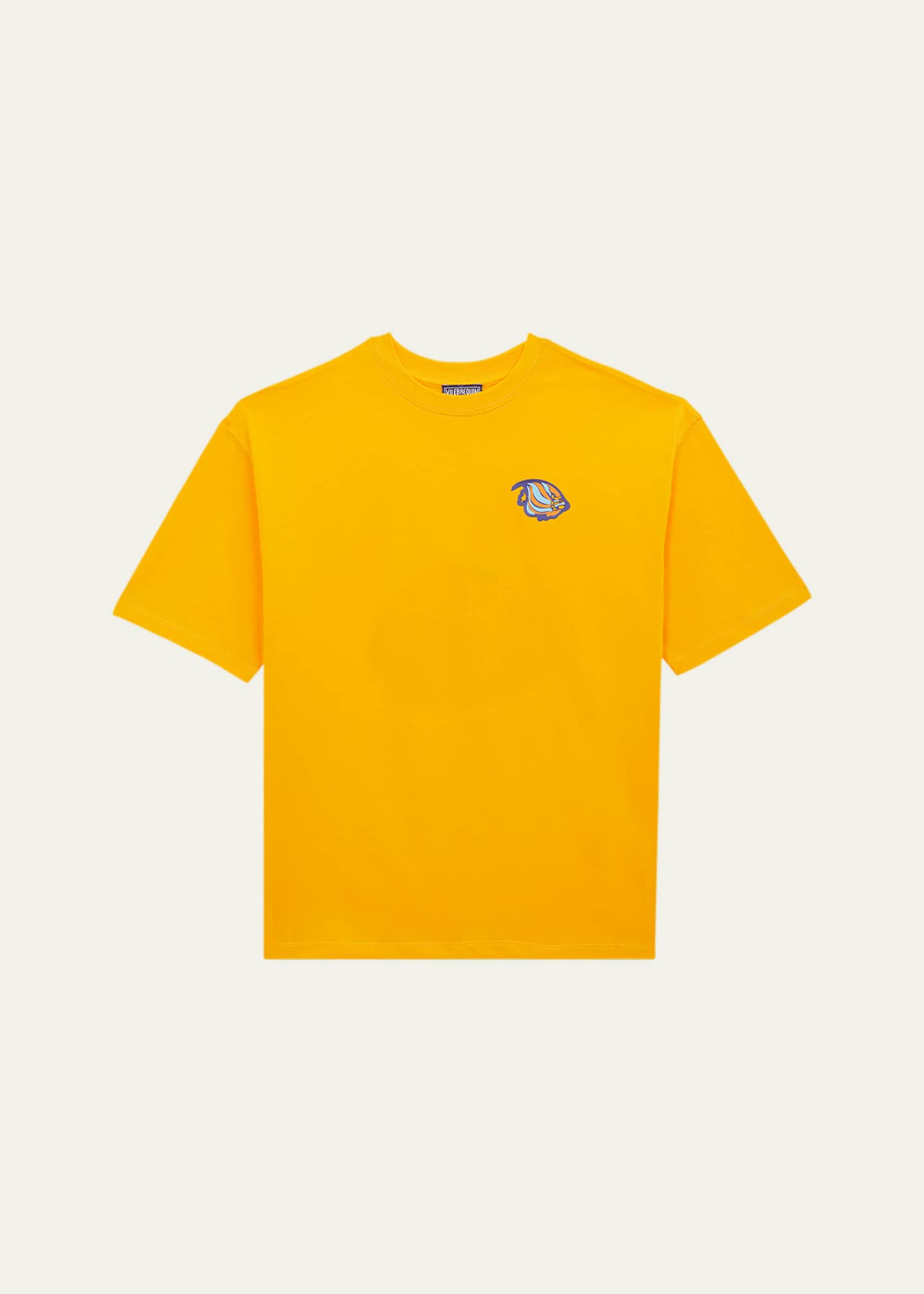 Vilebrequin Boy's Logo-Print Fish Graphic T-Shirt, Size 2-14 Image 2 of 2