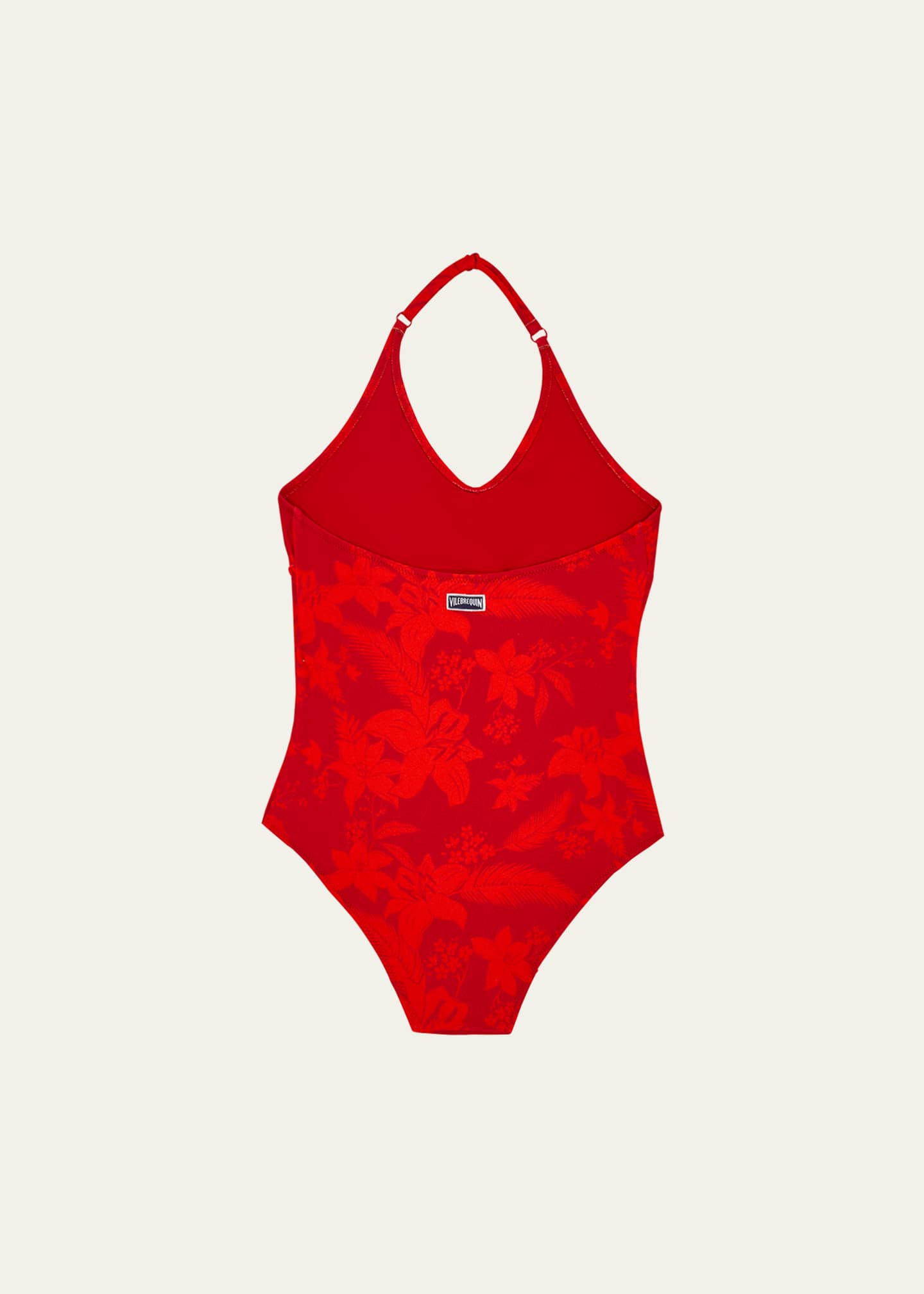 VILEBREQUIN Girls One-piece swimsuit Poppies