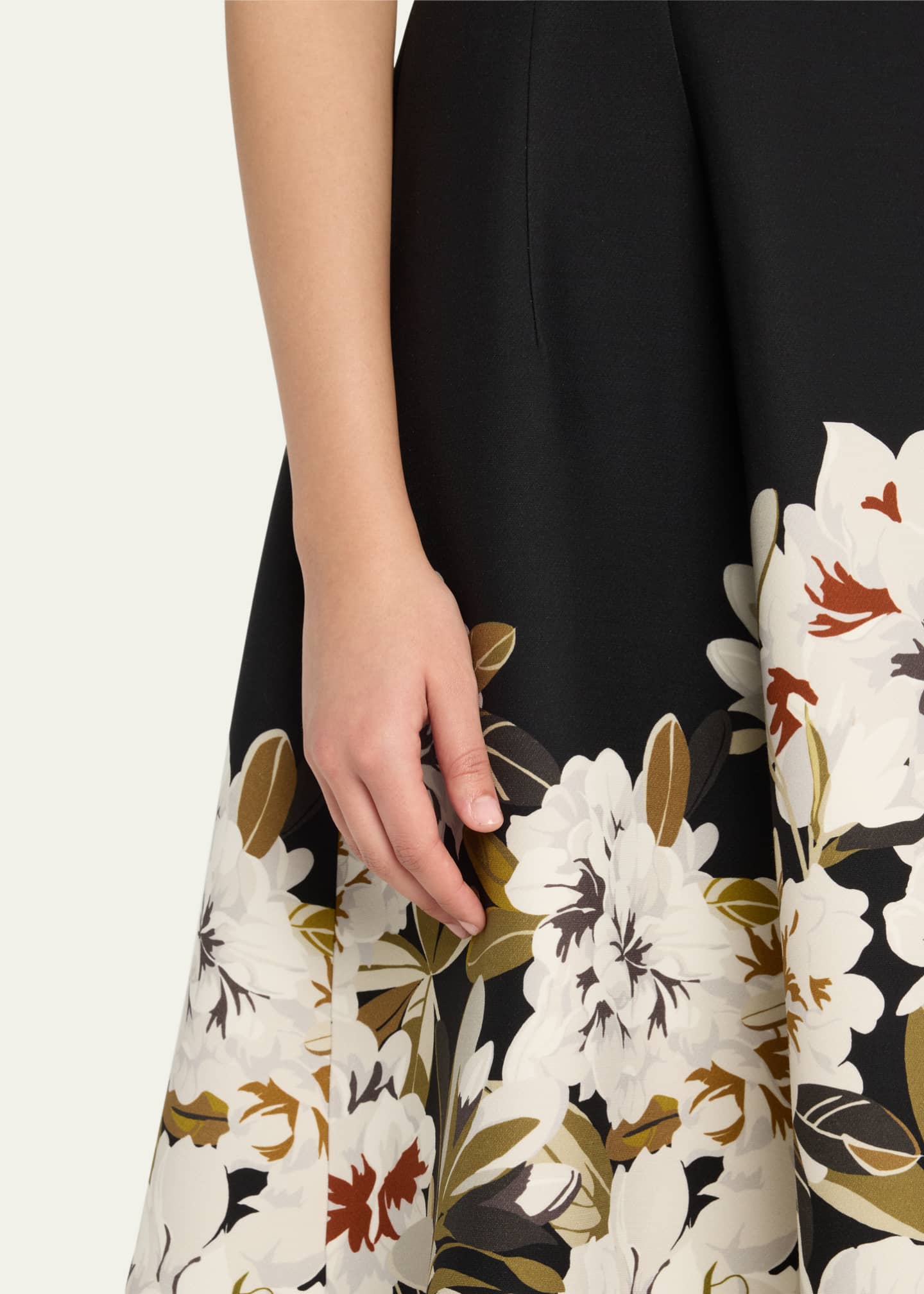 ワンピース apolina Wilma Dress - Golden Grove APOLINA - Wilma Dress（Bellflower Carnation）