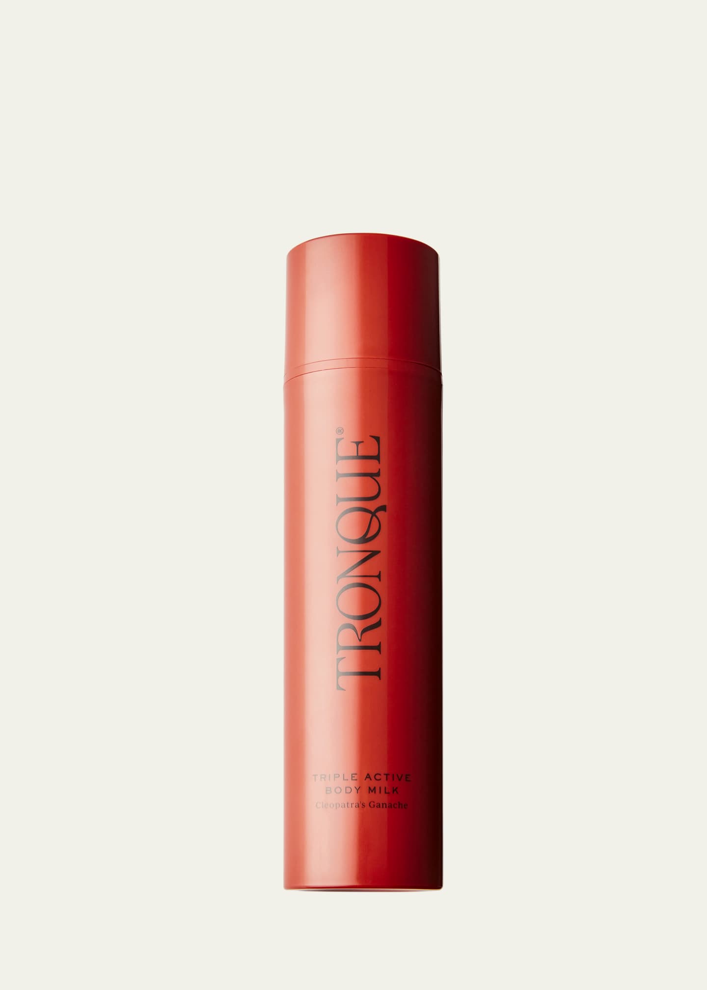 TRONQUE Triple Active Body Milk, 6.7 oz. Image 1 of 5