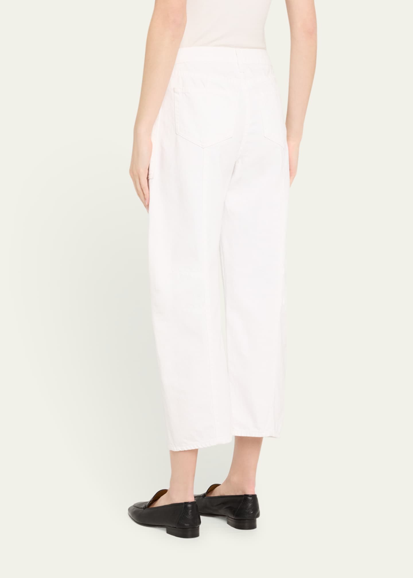 L'Agence Cody High-Rise Rodeo Jeans - Bergdorf Goodman