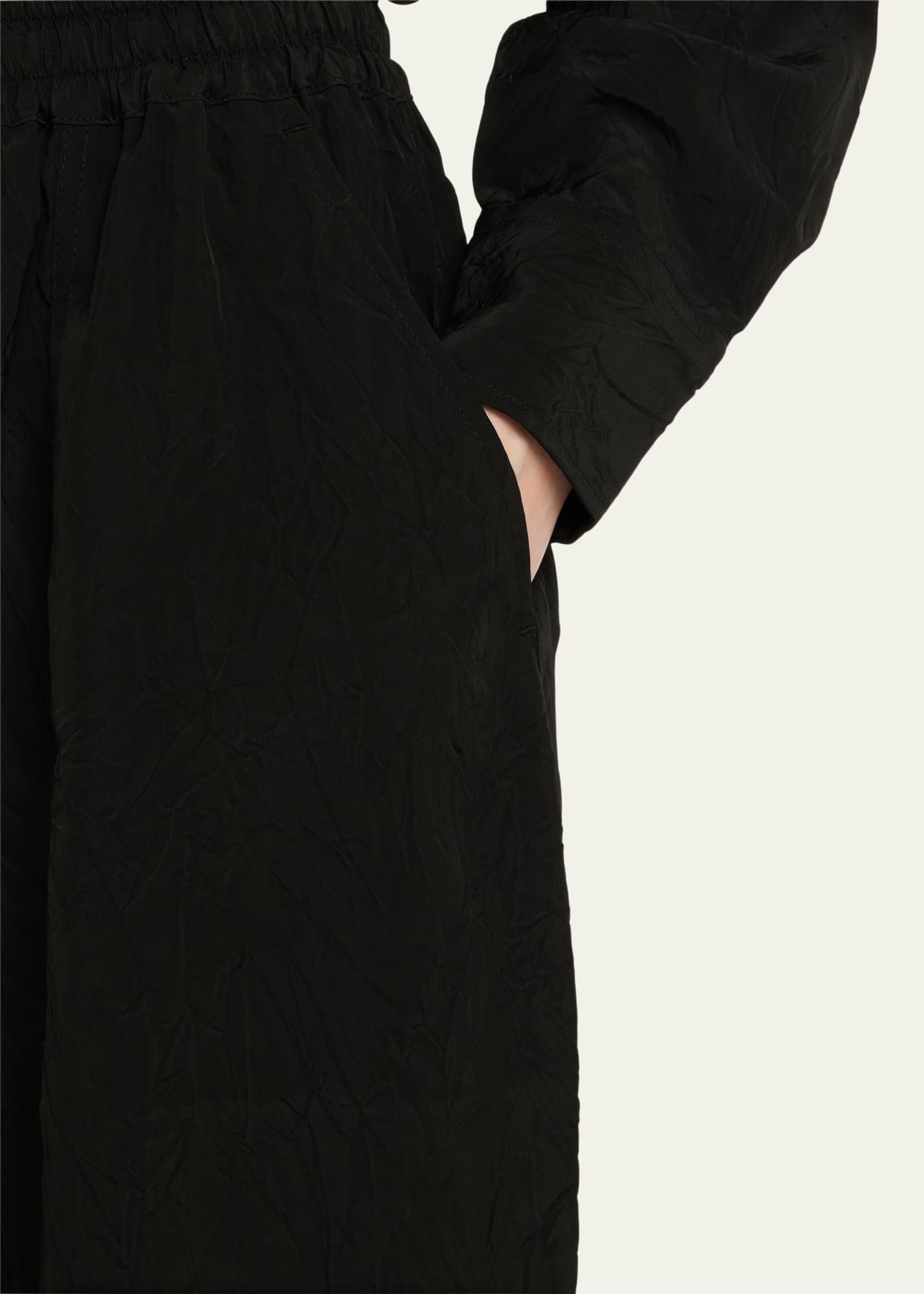 Drawstring Pants - Thumbnail 5