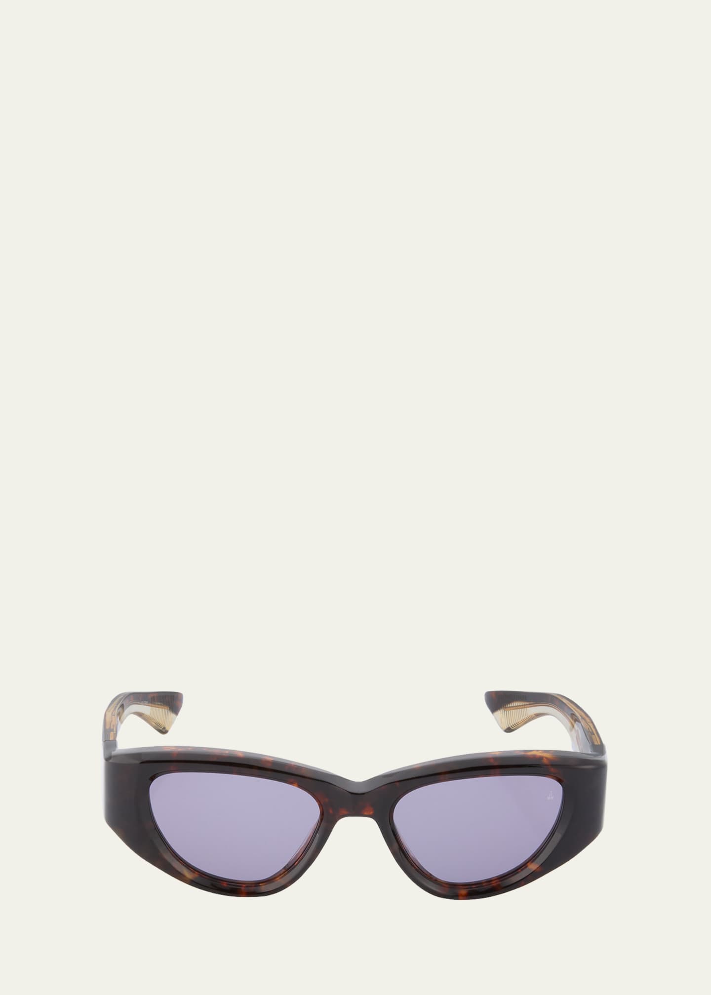 Jacques Marie Mage Seymour Cat-Eye Acetate Sunglasses Image 1 of 5