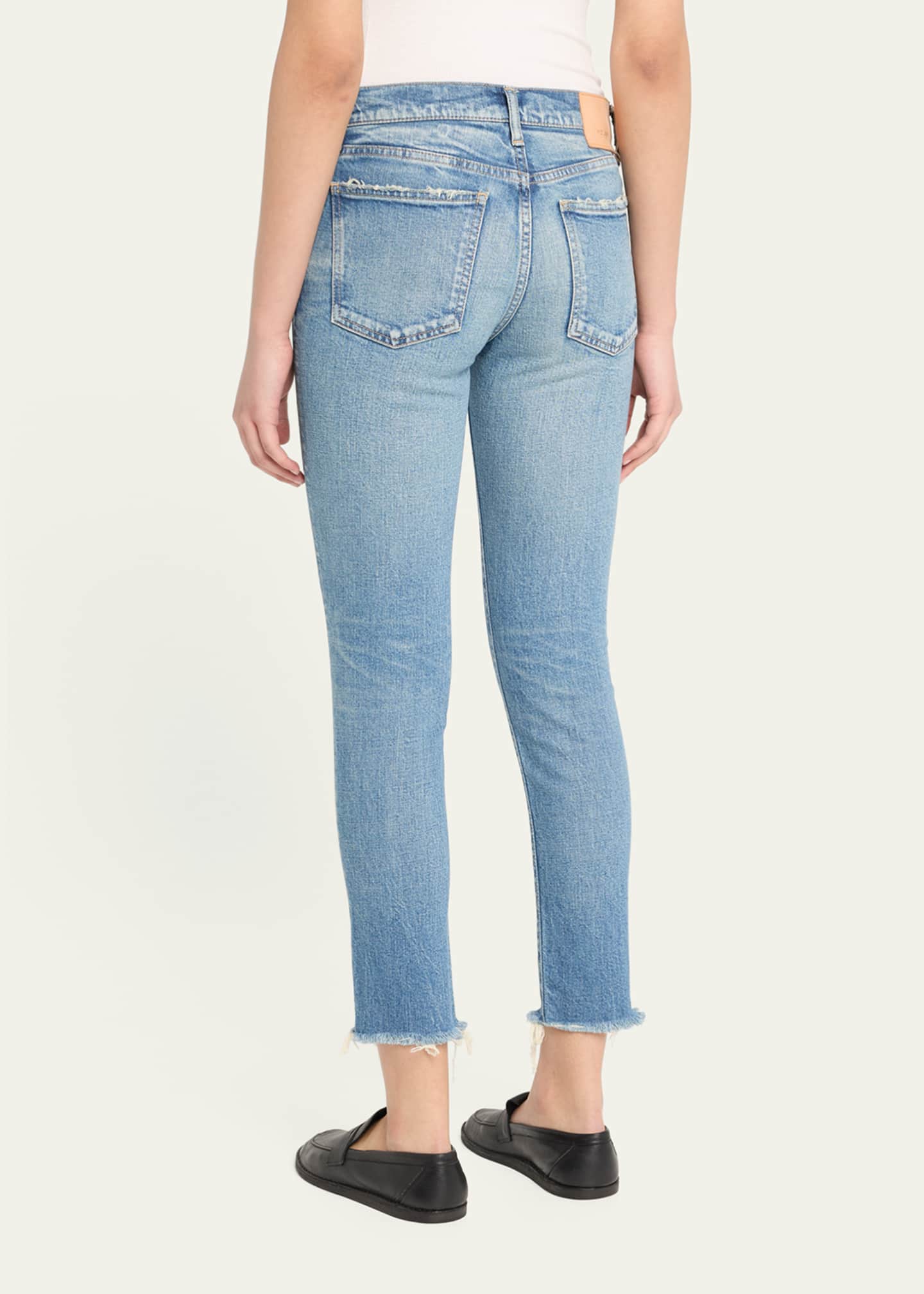 MOUSSY VINTAGE Hawthhorne Skinny Jeans Image 3 of 5