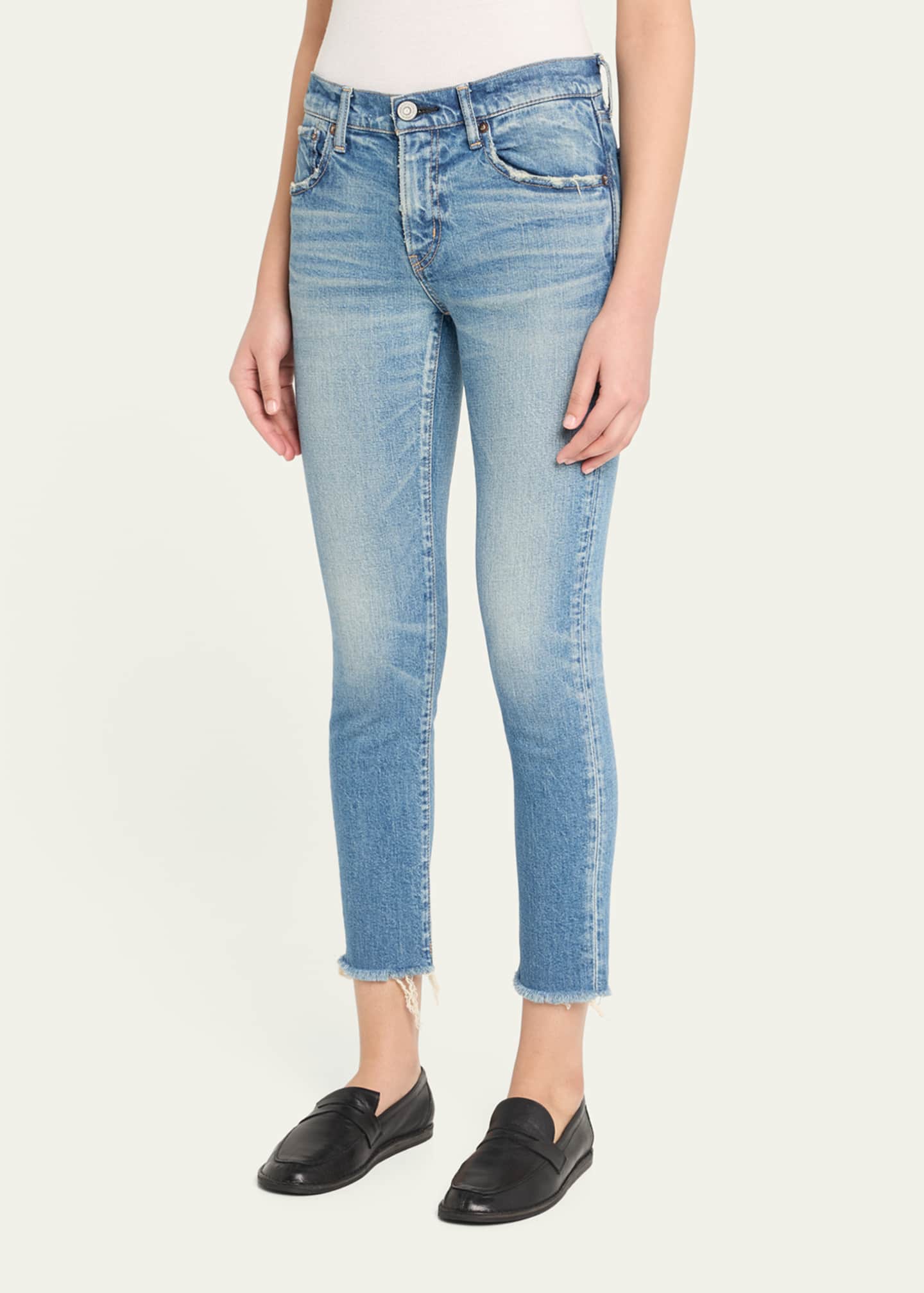 MOUSSY VINTAGE Hawthhorne Skinny Jeans Image 4 of 5