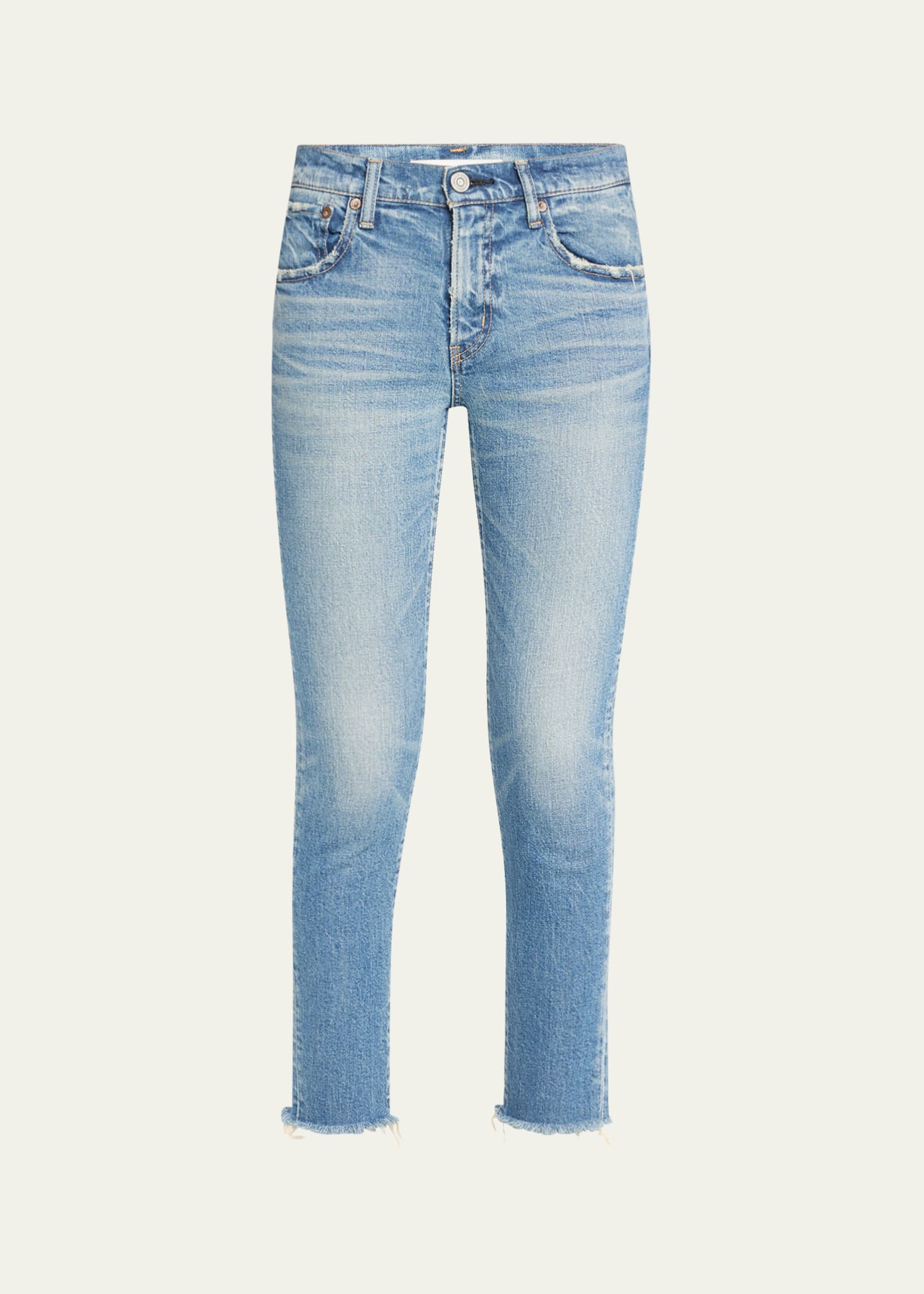 MOUSSY VINTAGE Hawthhorne Skinny Jeans Image 1 of 5