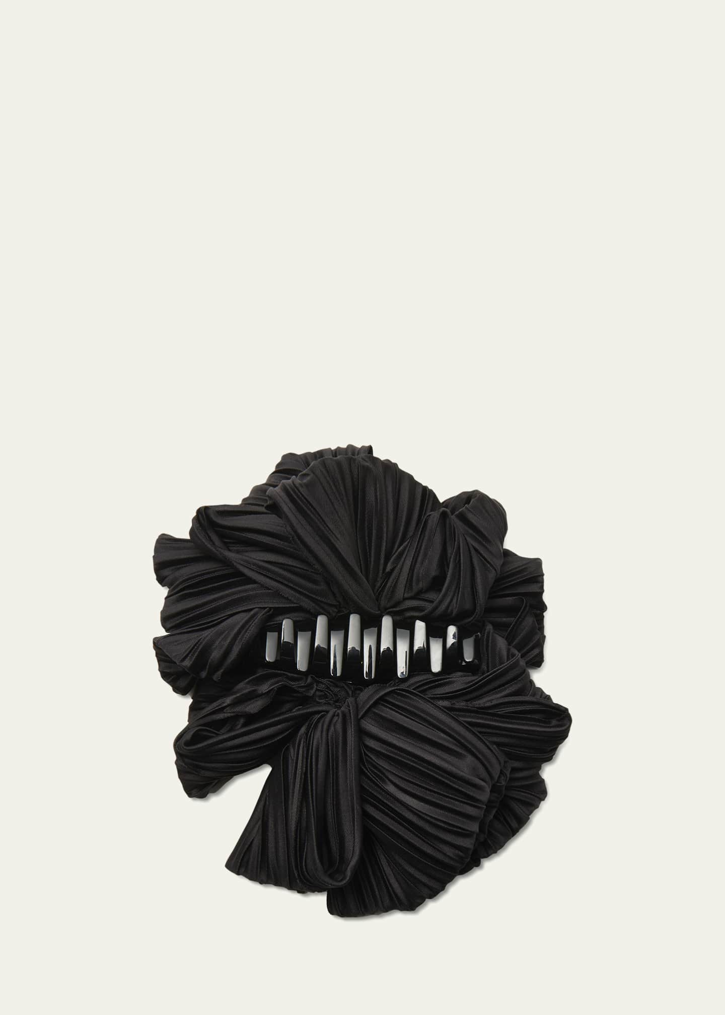 Lele Sadoughi Rita Ribbon Claw Clip Image 2 of 2