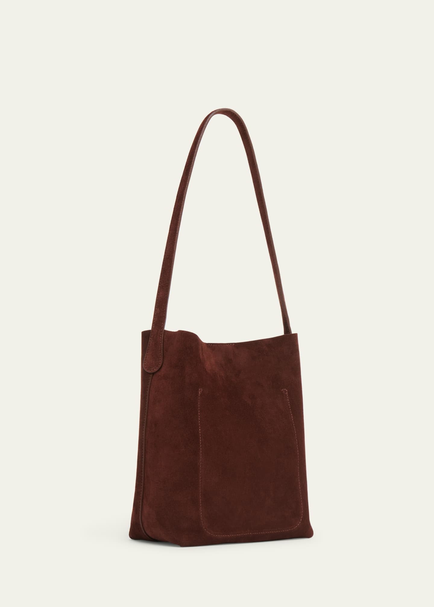 Mansur Gavriel Small Everyday Suede Tote Bag Image 2 of 4