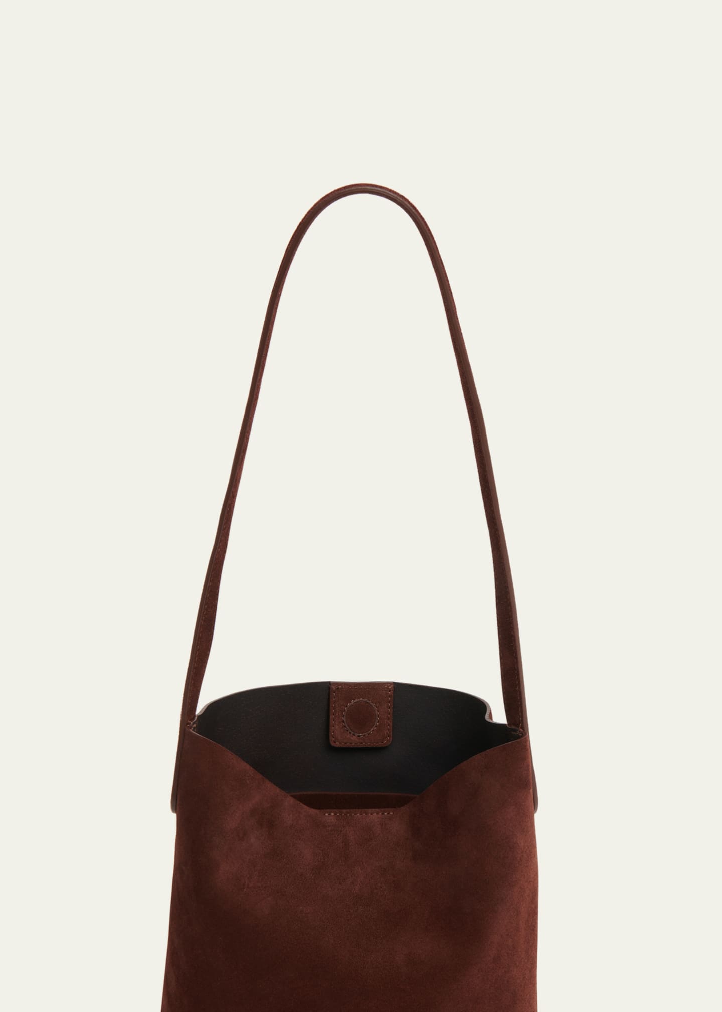 Mansur Gavriel Small Everyday Suede Tote Bag Image 3 of 4