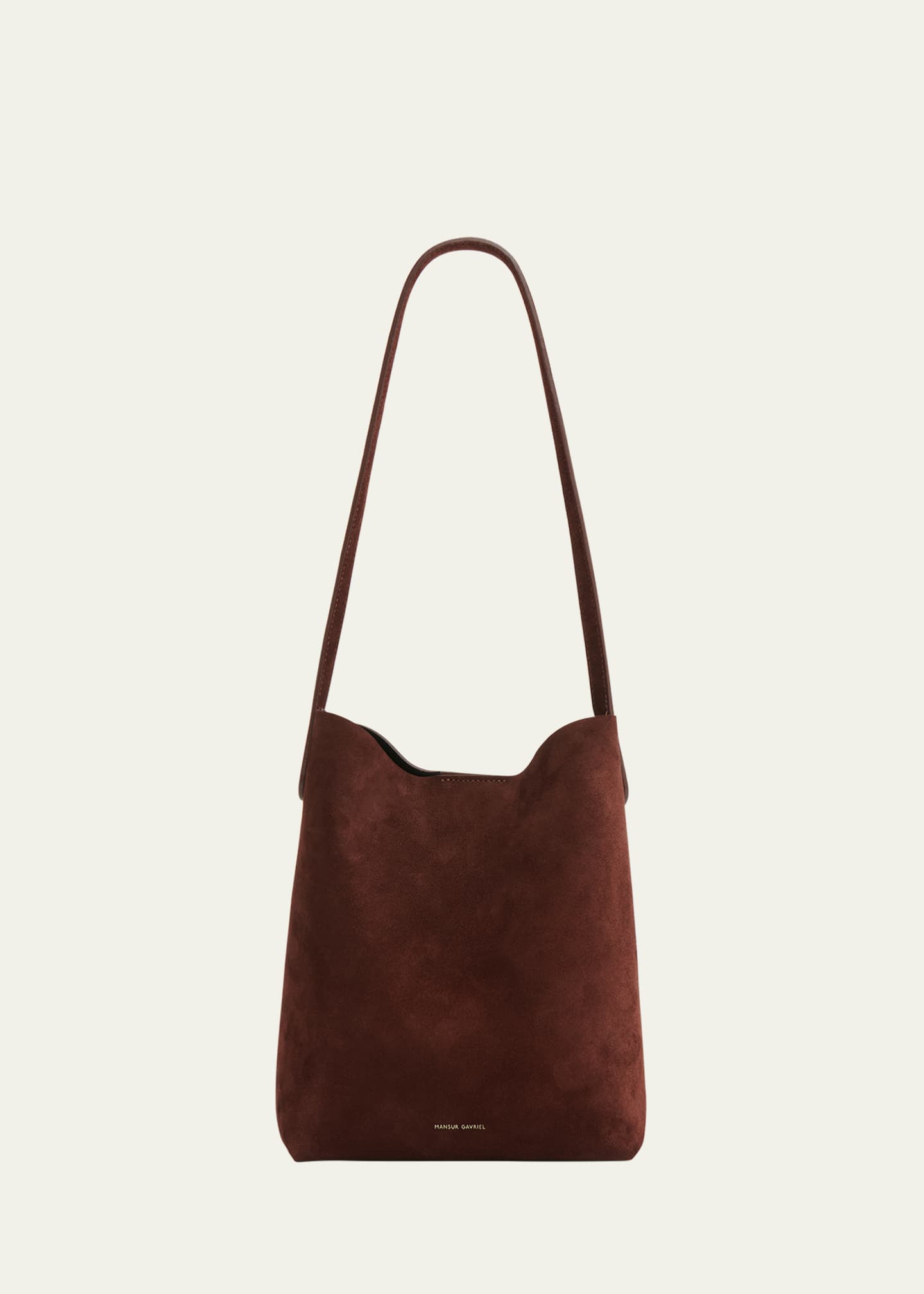 Mansur Gavriel Small Everyday Suede Tote Bag Image 1 of 4