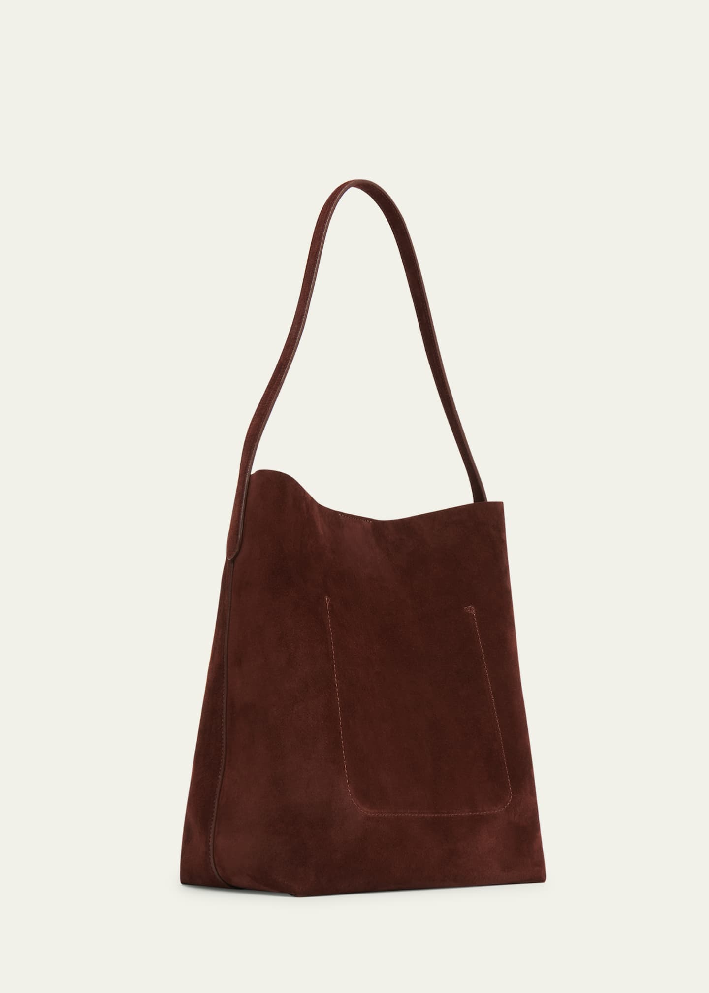 Mansur Gavriel Medium Everyday Suede Tote Bag Image 2 of 4