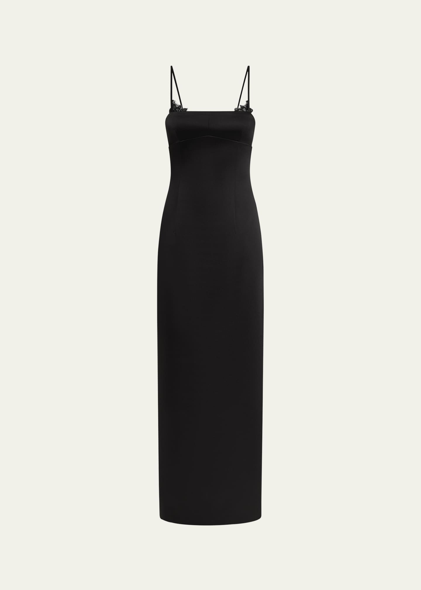 SIR Poppy Column Midi Dress Image 1 of 5