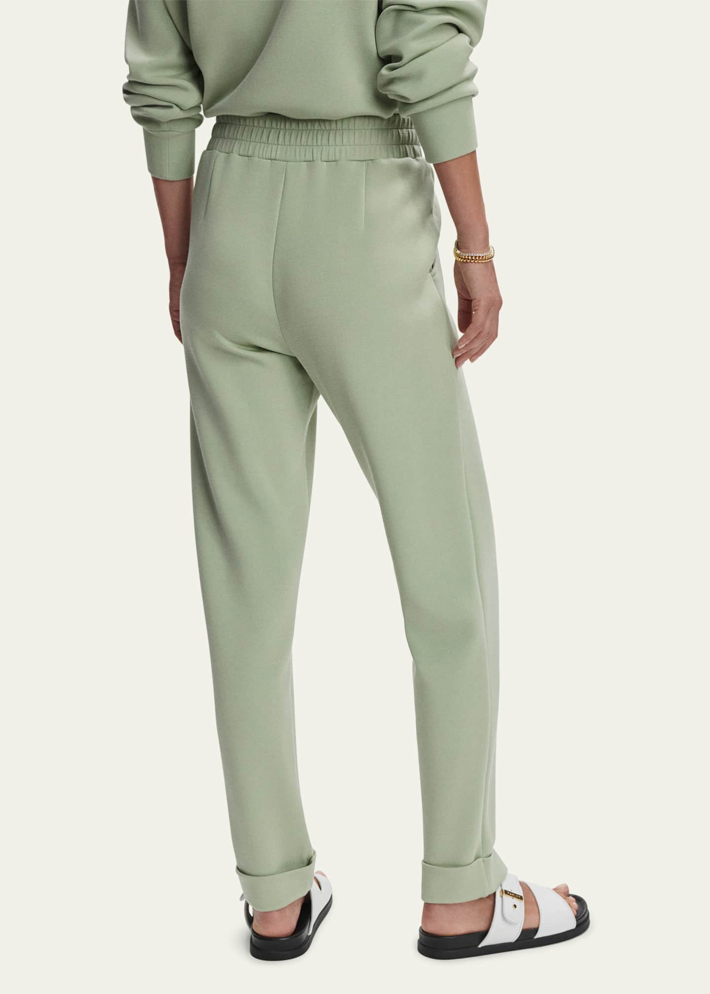 Varley The Rolled Cuff Pants Image 3 of 4