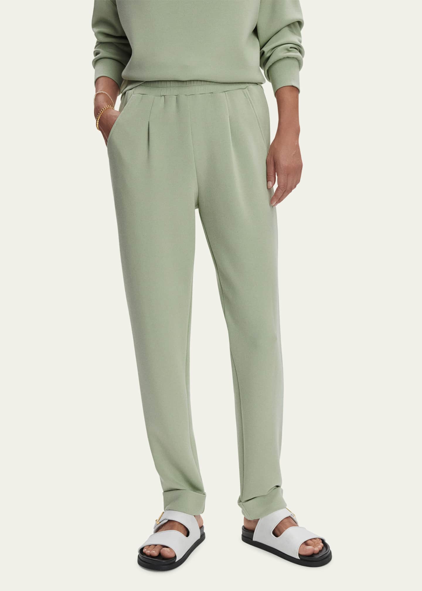 Varley The Rolled Cuff Pants Image 4 of 4