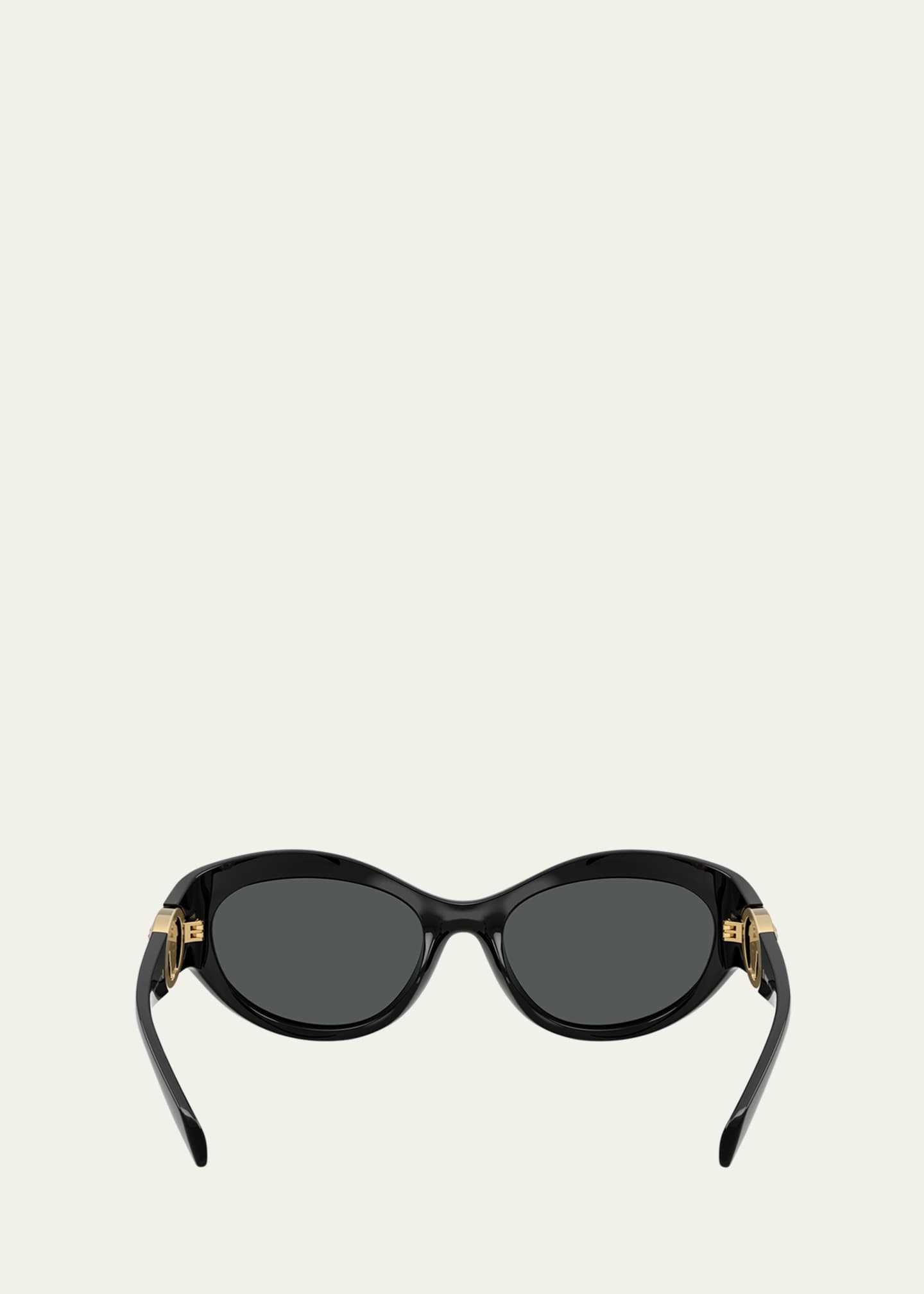 Versace VE4485 Medusa Plastic Cat-Eye Sunglasses - Bergdorf Goodman