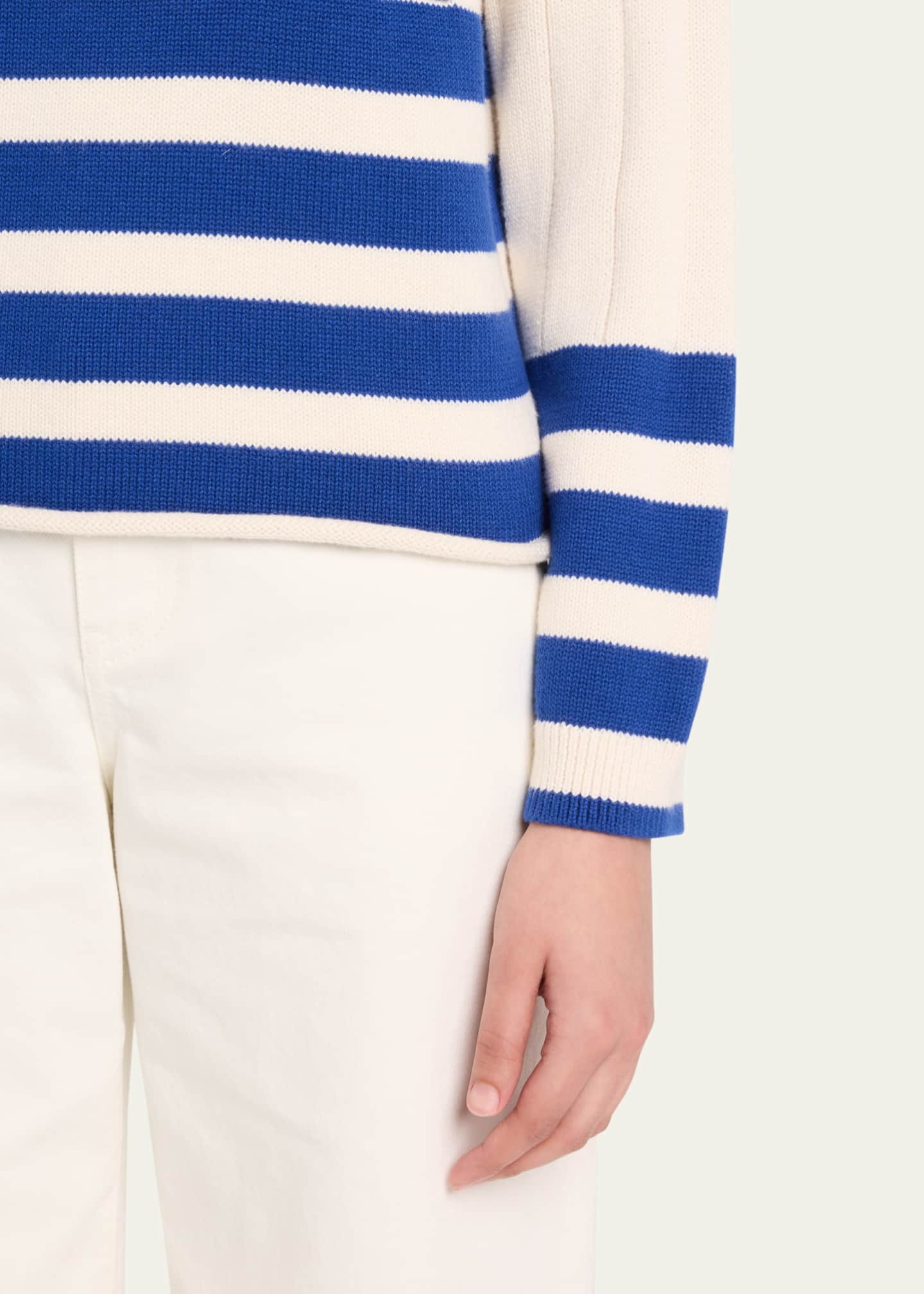 RE/DONE The Nash Crewneck Sweater Image 5 of 5