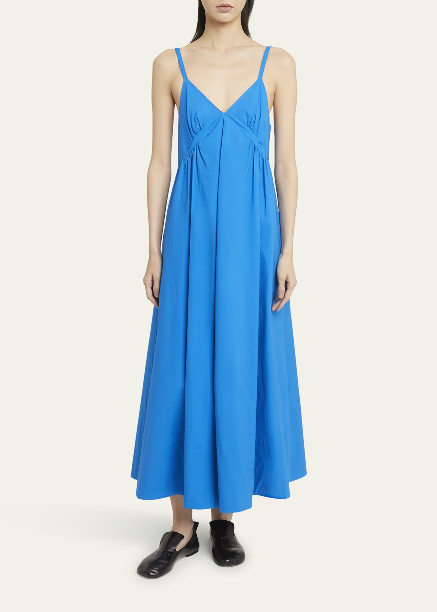【関税込み】Proenza Schouler ミディアムドレス Proenza Schouler Jocelyn Dress in Midweight Viscose Rib