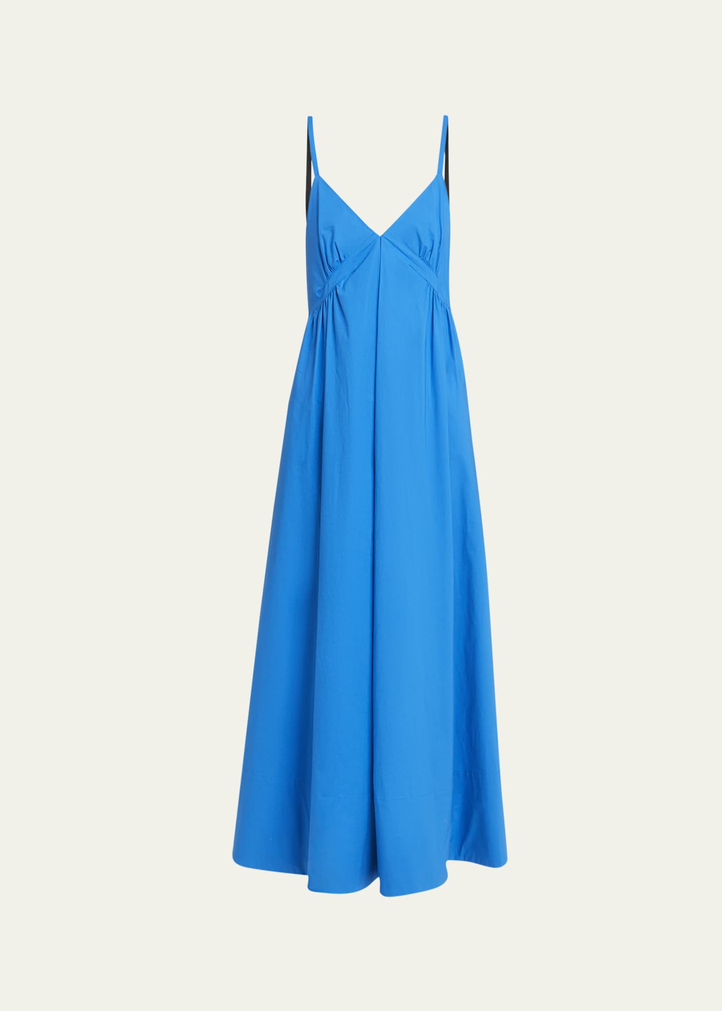 Proenza Schouler White Label Barker Sleeveless Stretch Poplin Dress -  Bergdorf Goodman
