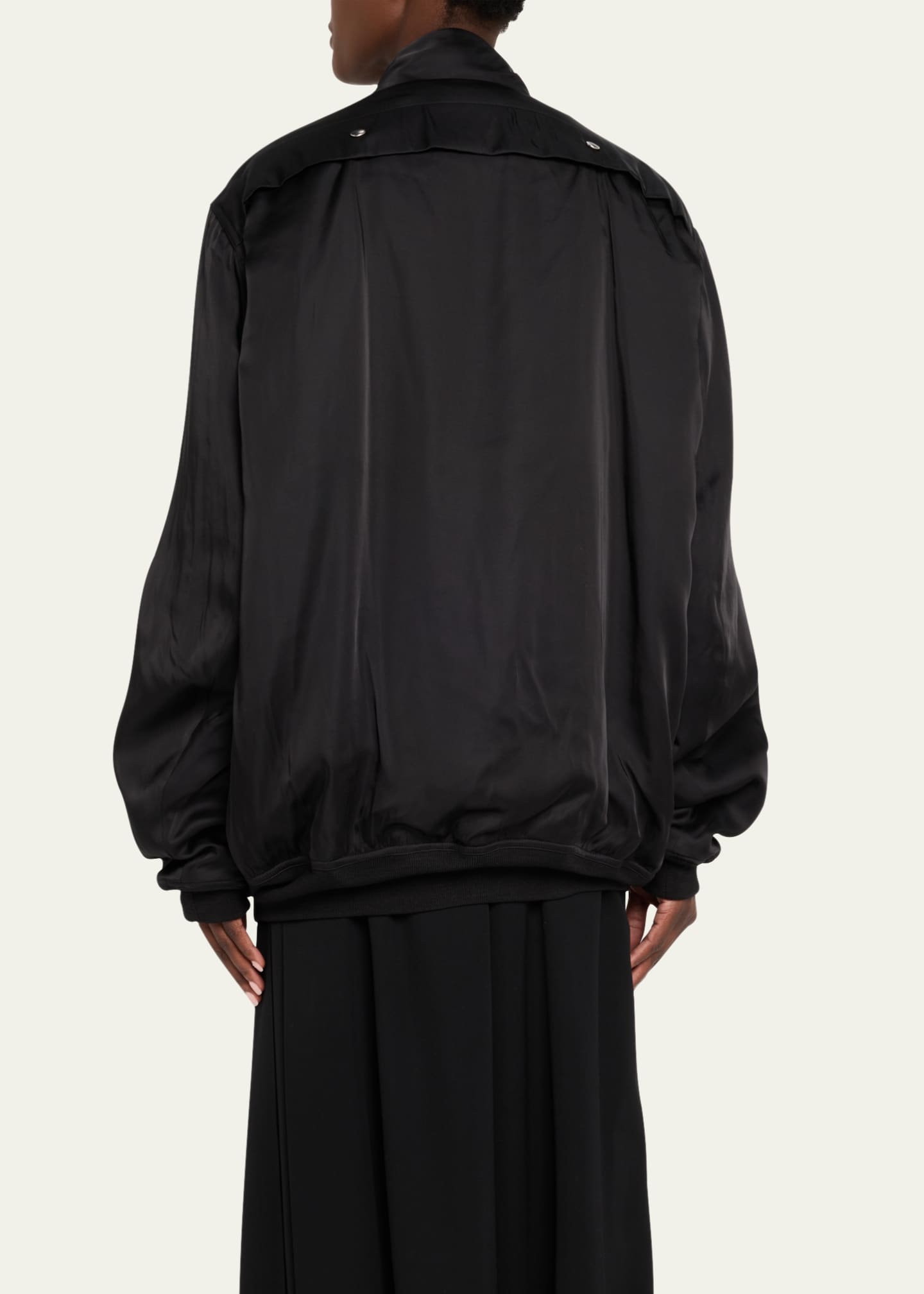 Anthem Long Blouson Jacket