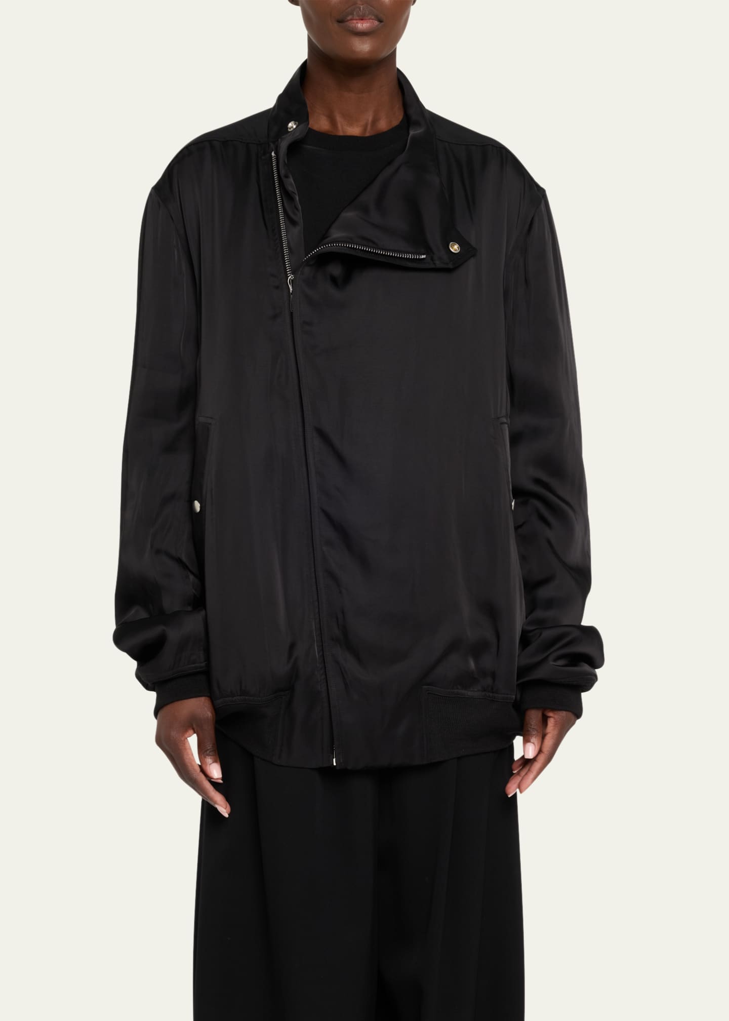 Anthem Long Blouson Jacket