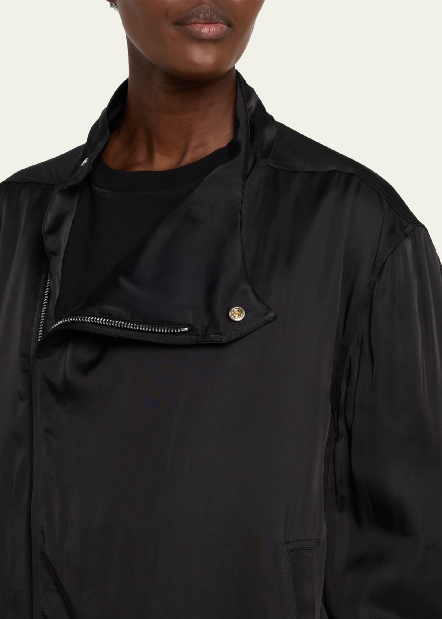 Anthem Long Blouson Jacket