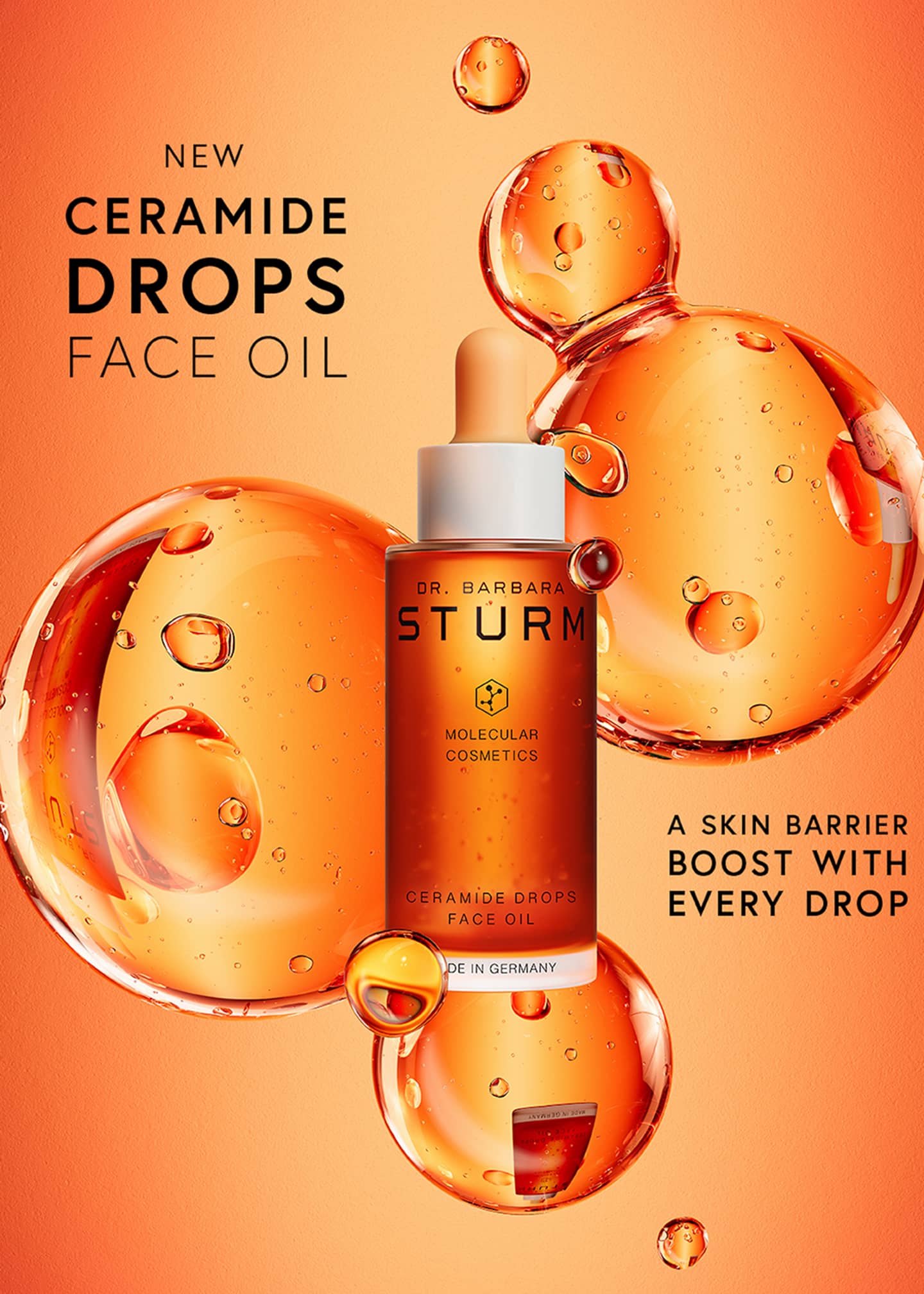 Dr. Barbara Sturm Ceramide Drops, 1 oz. Image 4 of 5